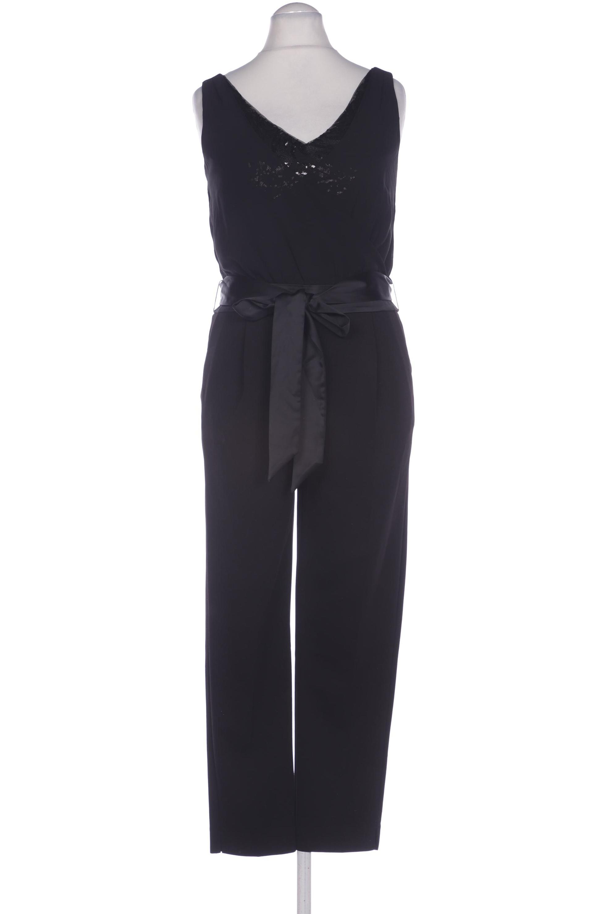 

s.Oliver Damen Jumpsuit/Overall, schwarz