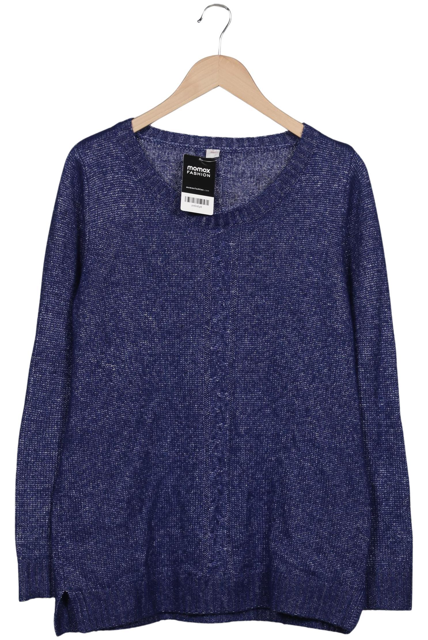 

s.Oliver Damen Pullover, marineblau, Gr. 44