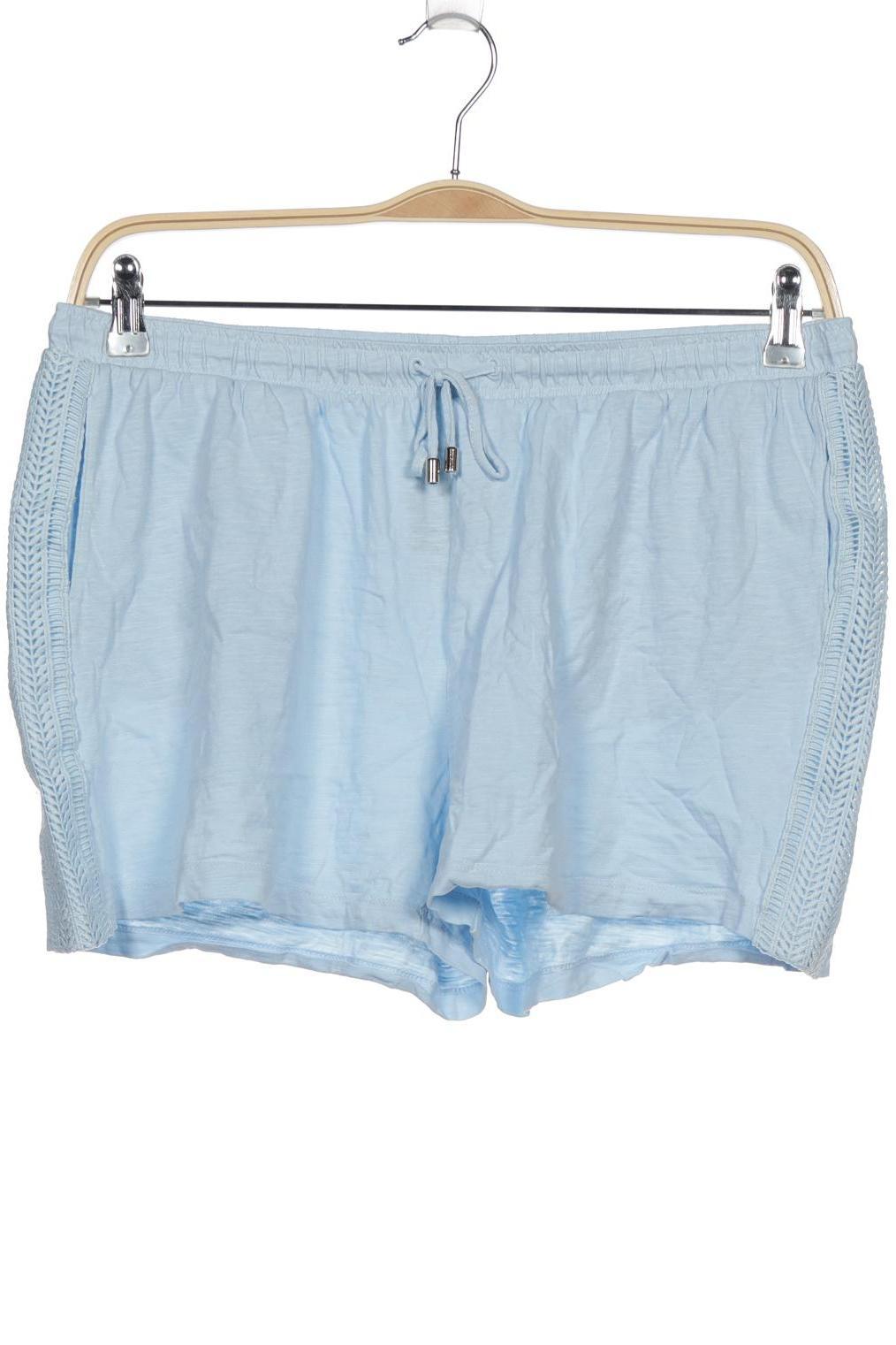 

s.Oliver Damen Shorts, hellblau