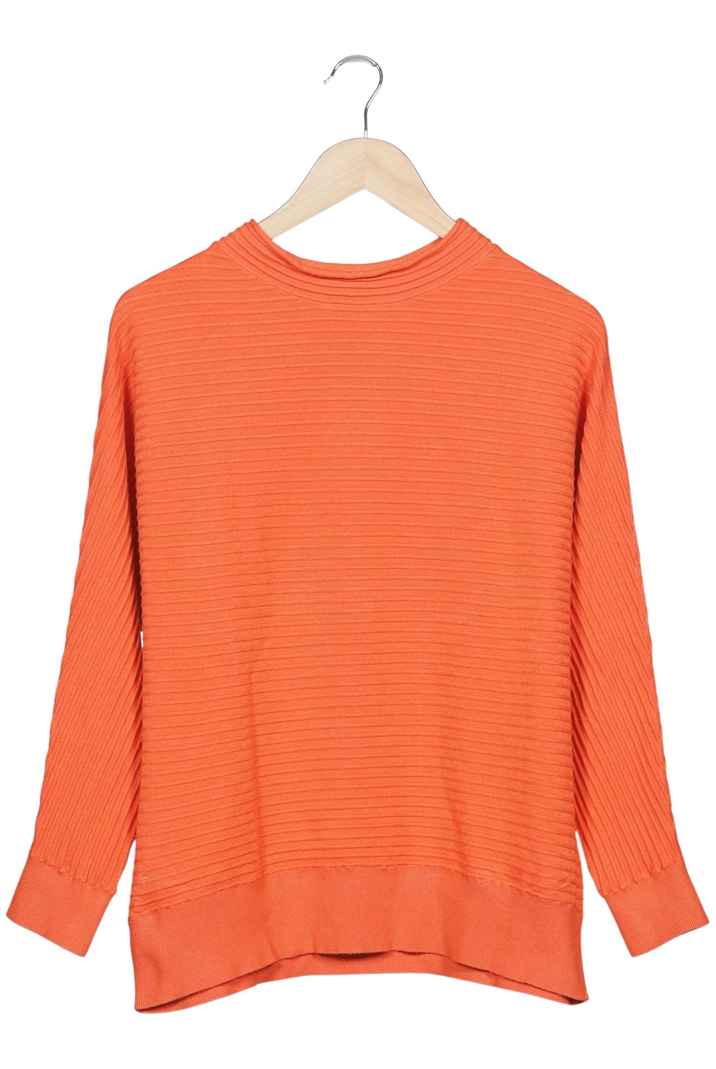 

s.Oliver Damen Pullover, orange, Gr. 40
