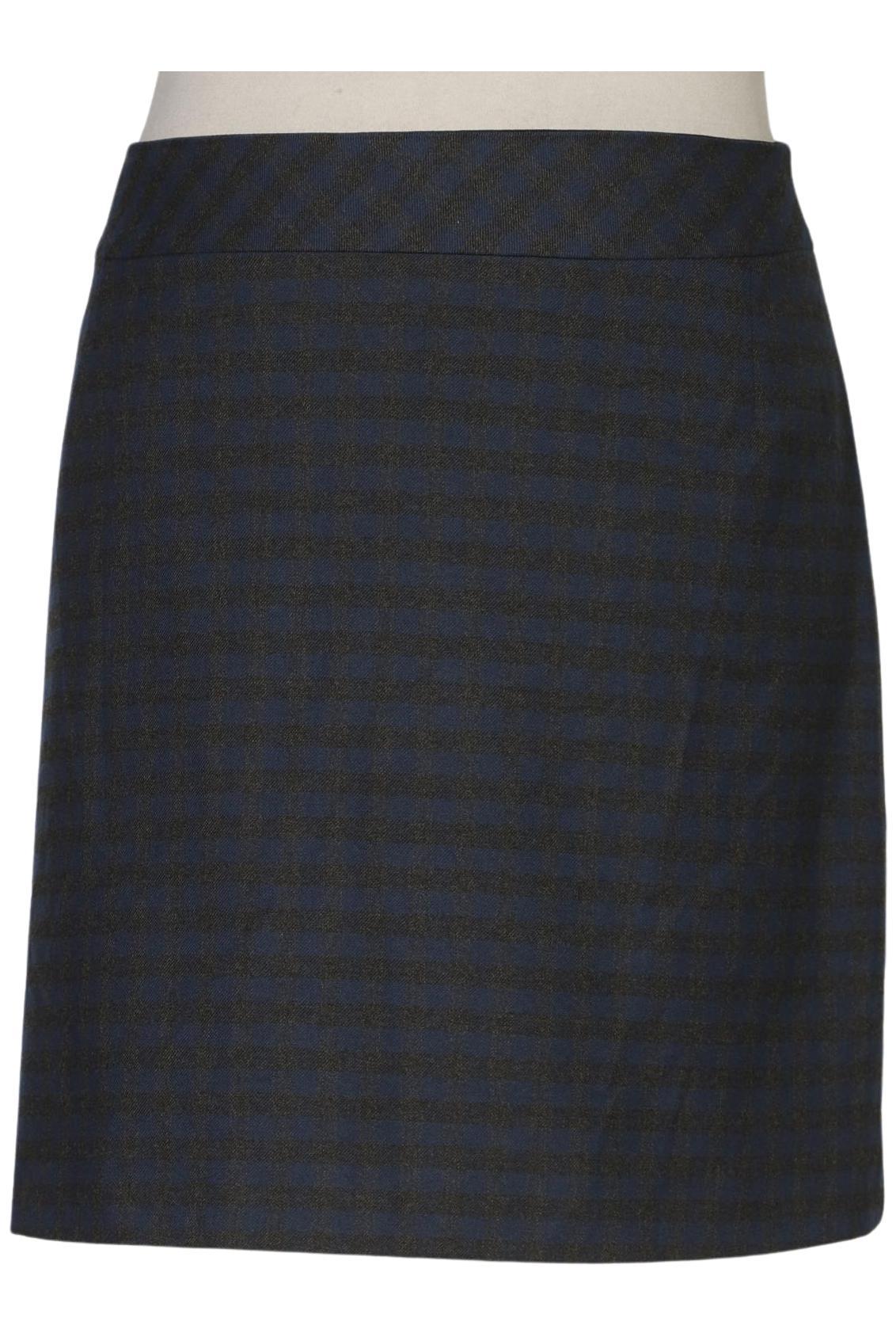 

s.Oliver Damen Rock, marineblau, Gr. 44