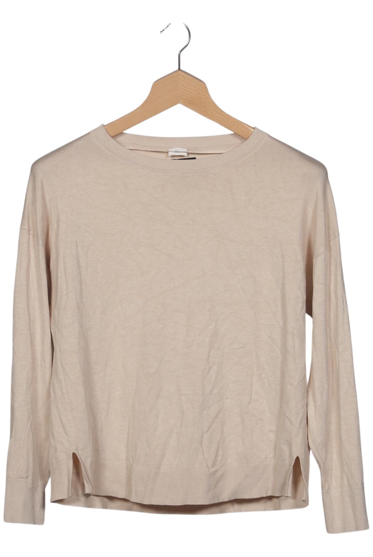 

s.Oliver Damen Pullover, beige, Gr. 46