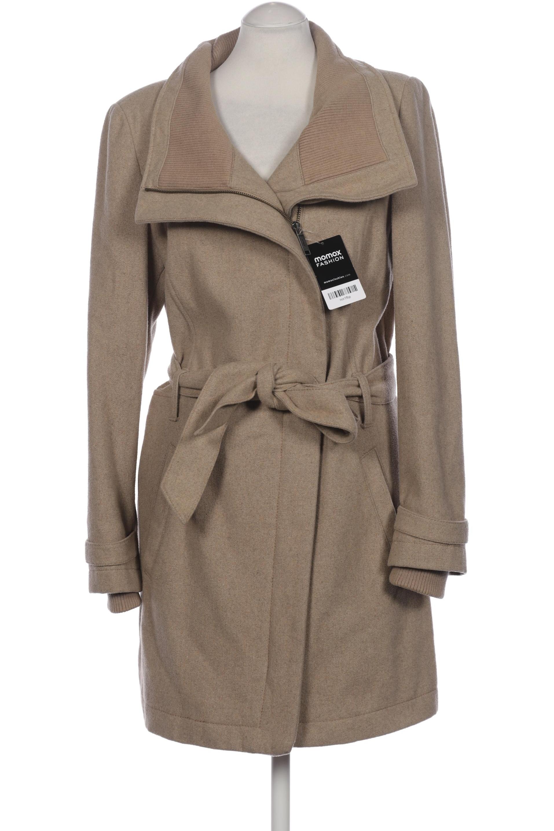 

s.Oliver Damen Mantel, beige, Gr. 40