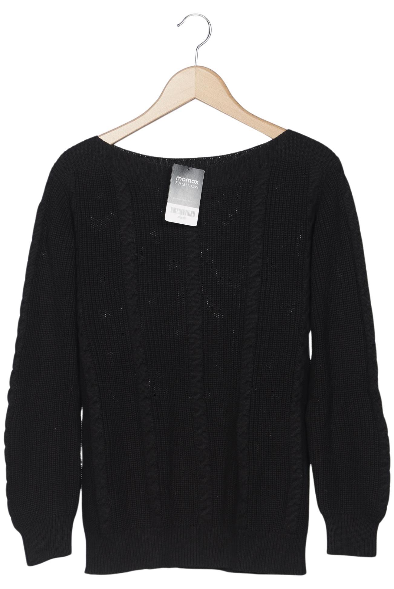 

s.Oliver Damen Pullover, schwarz, Gr. 40