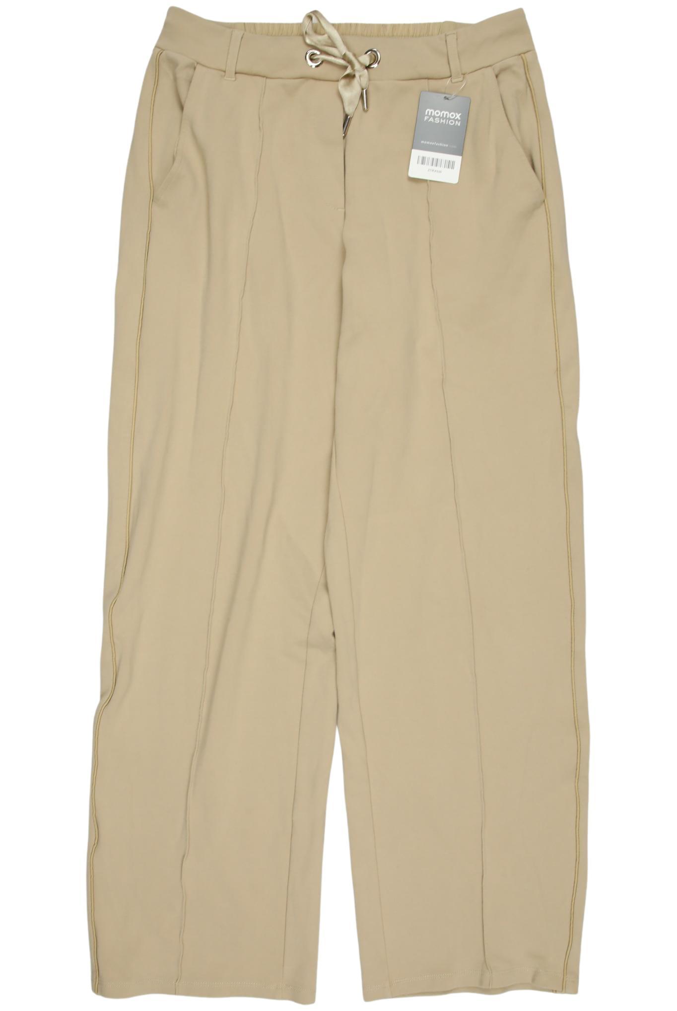 

s.Oliver Damen Stoffhose, beige, Gr. 36
