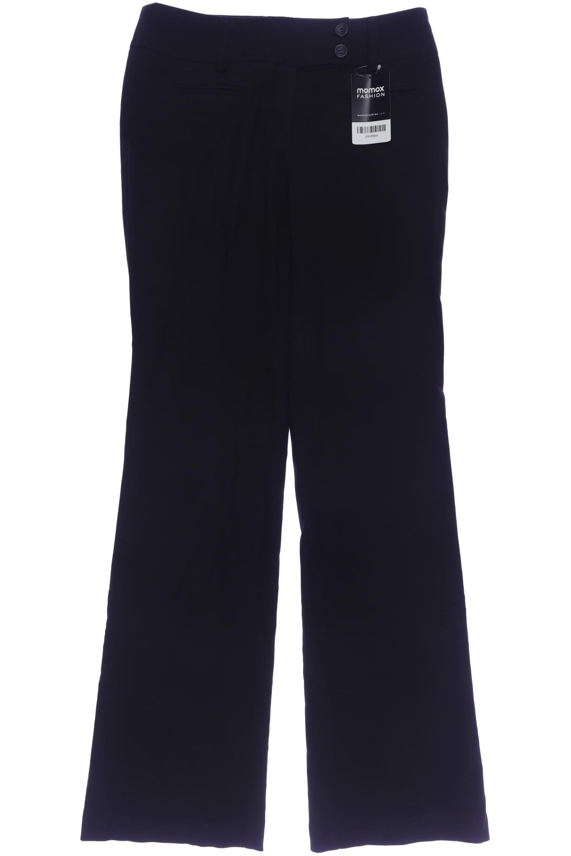 

s.Oliver Damen Stoffhose, schwarz, Gr. 34