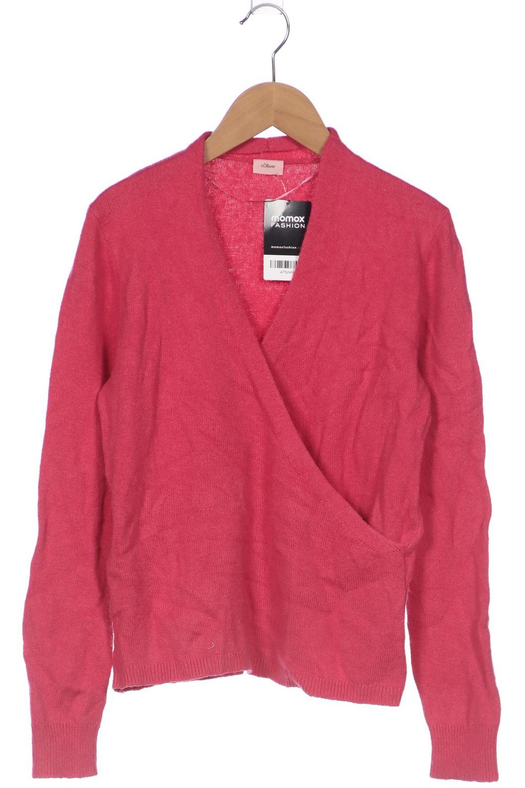 

s.Oliver Damen Pullover, pink, Gr. 36