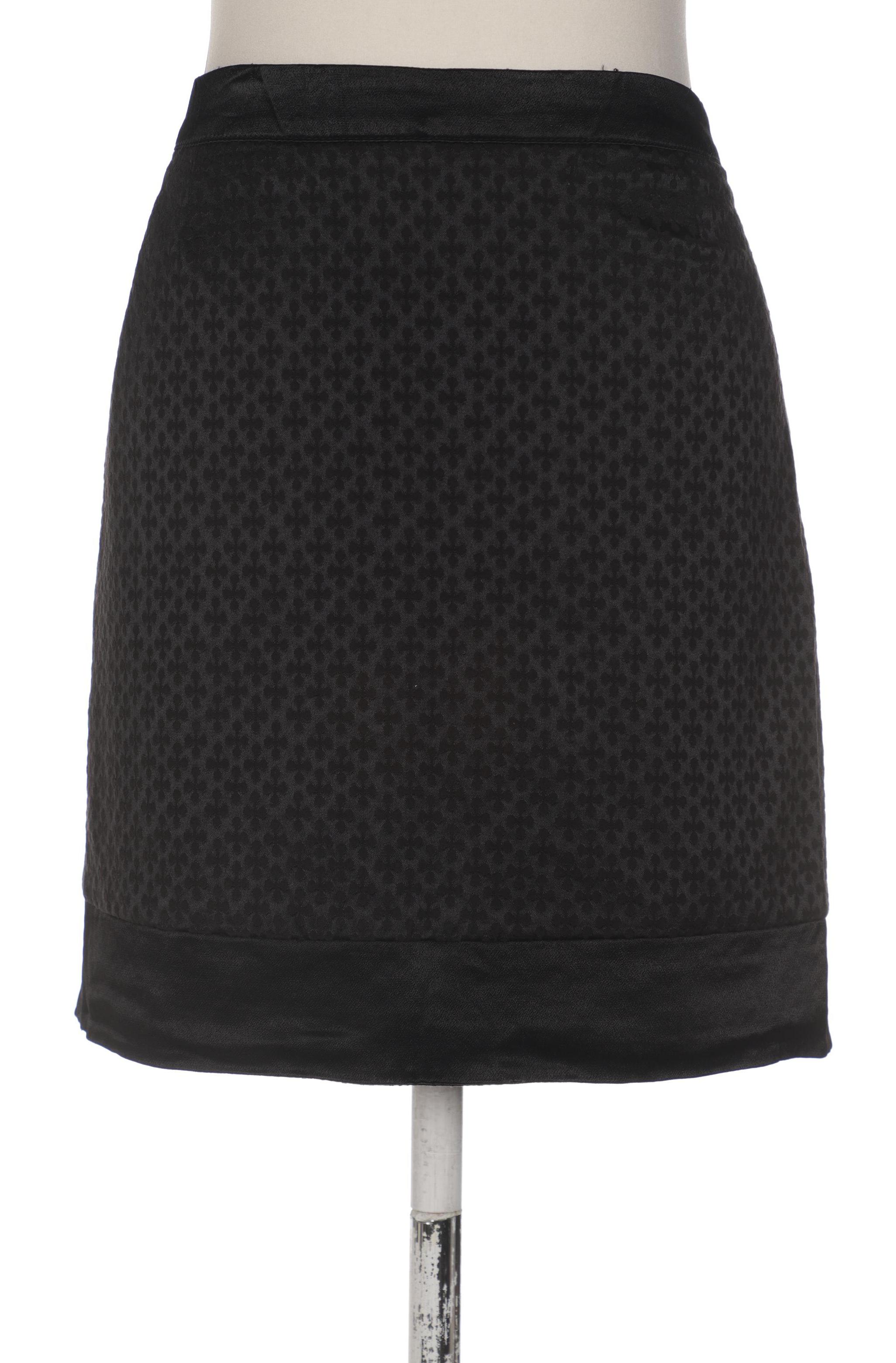 

s.Oliver Damen Rock, schwarz