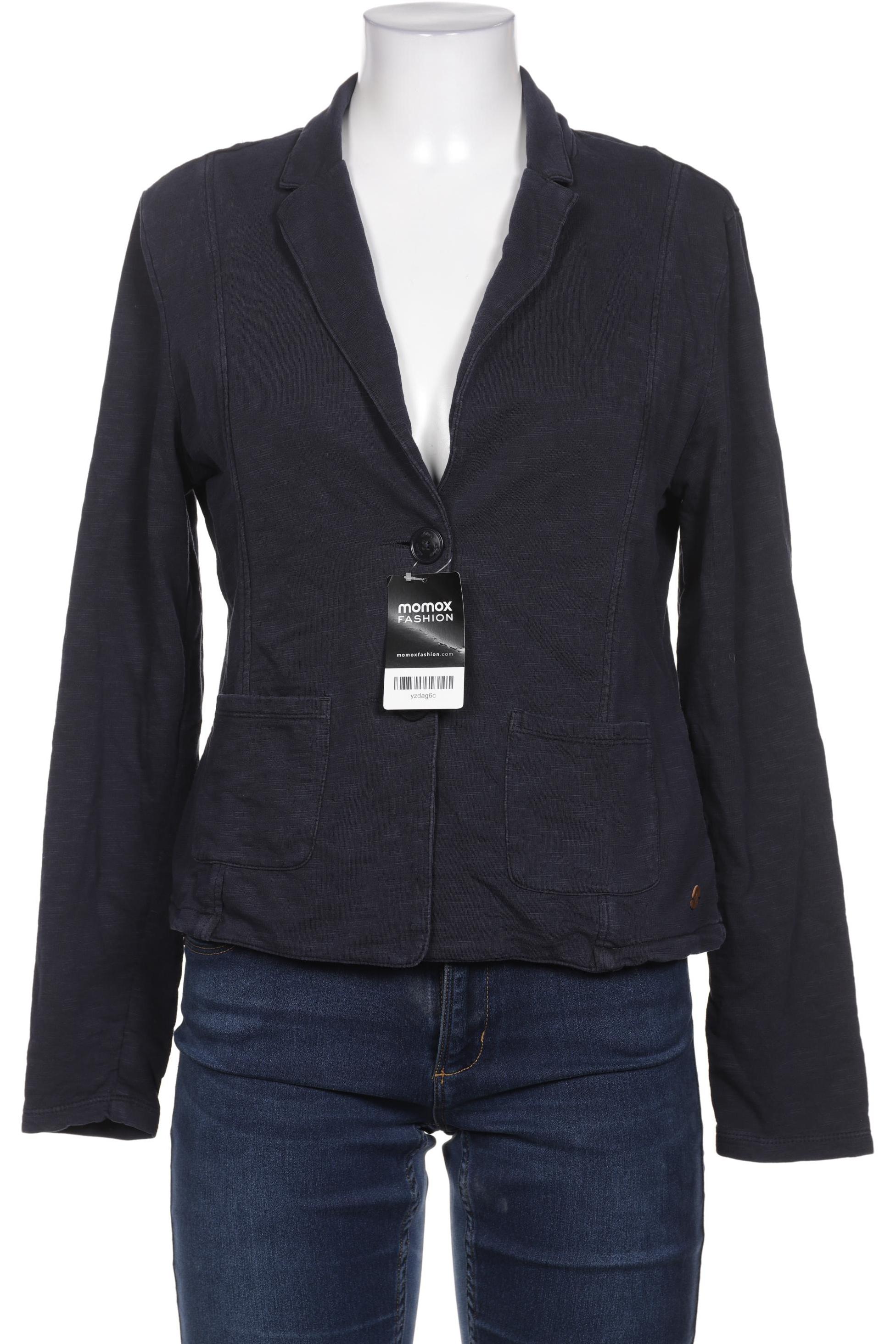 

s.Oliver Damen Blazer, marineblau