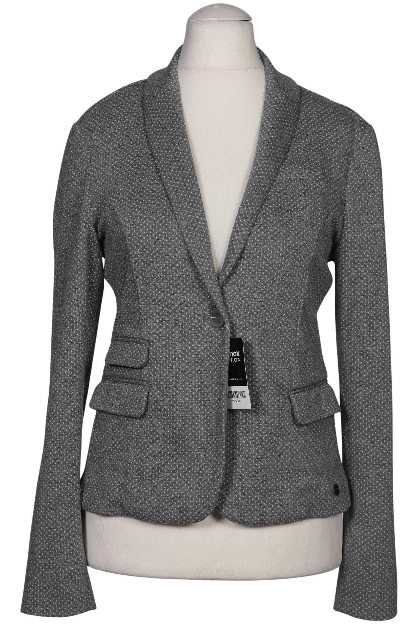 

s.Oliver Damen Blazer, grau, Gr. 36