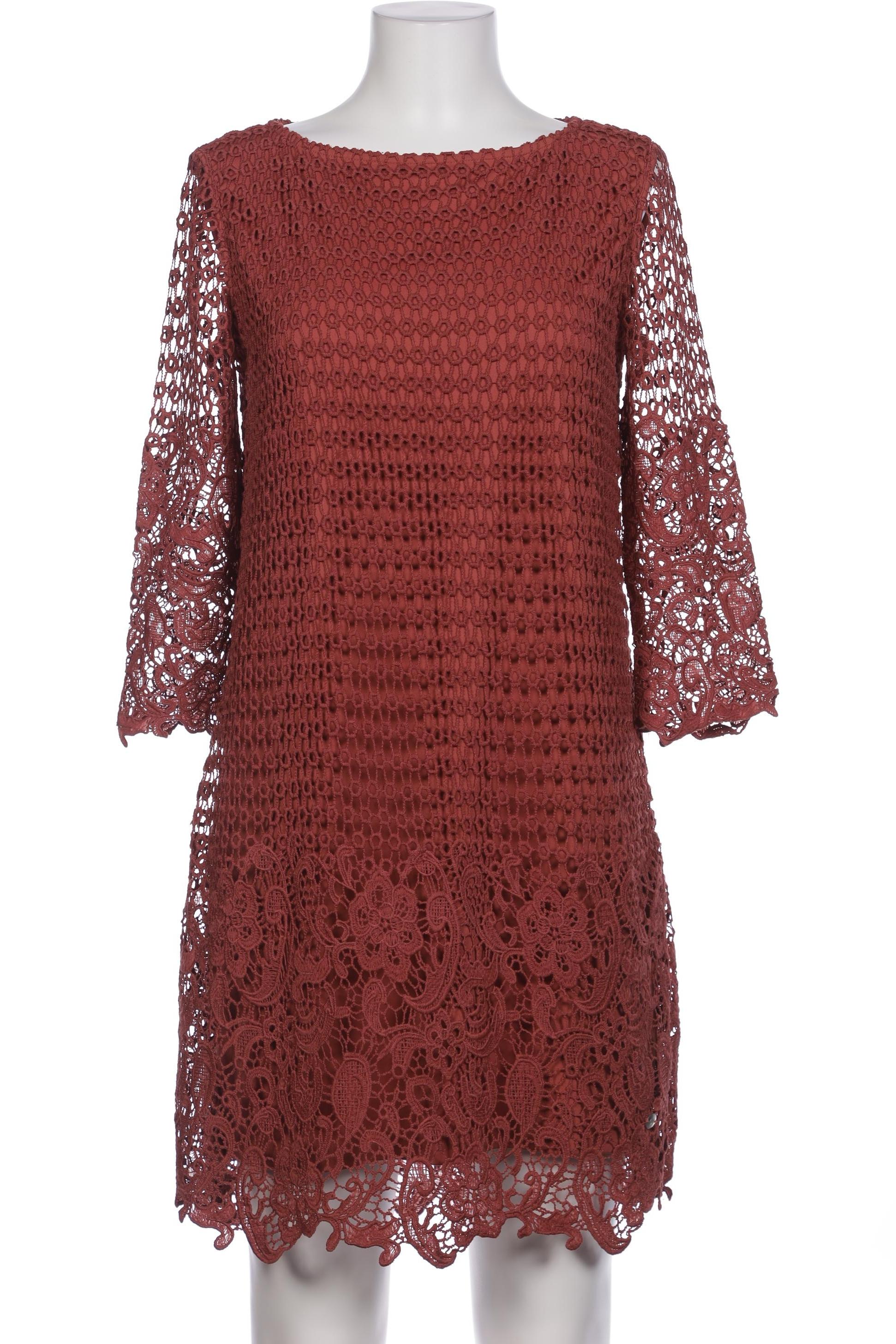 

s.Oliver Damen Kleid, braun, Gr. 42