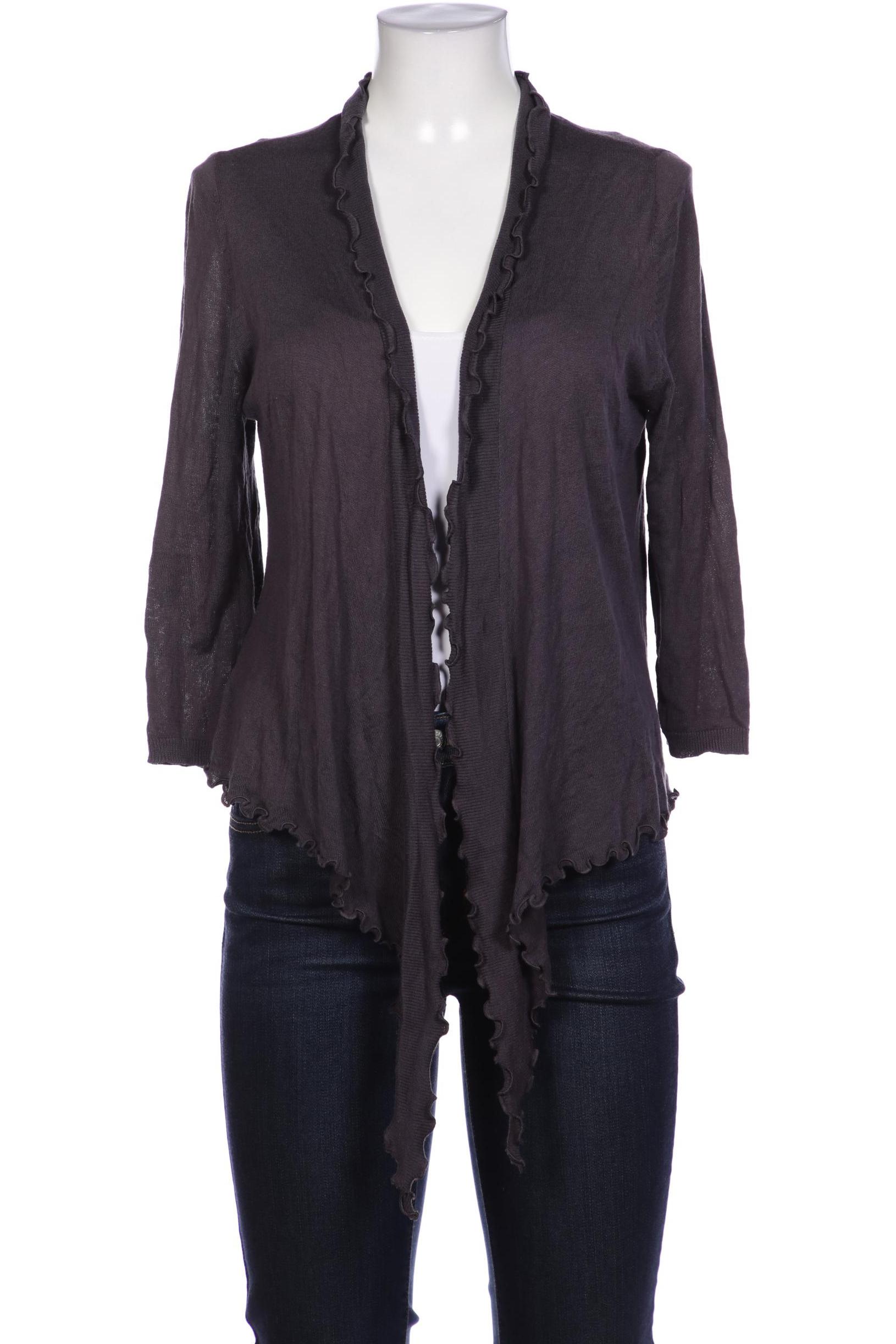 

s.Oliver Damen Strickjacke, grau, Gr. 40