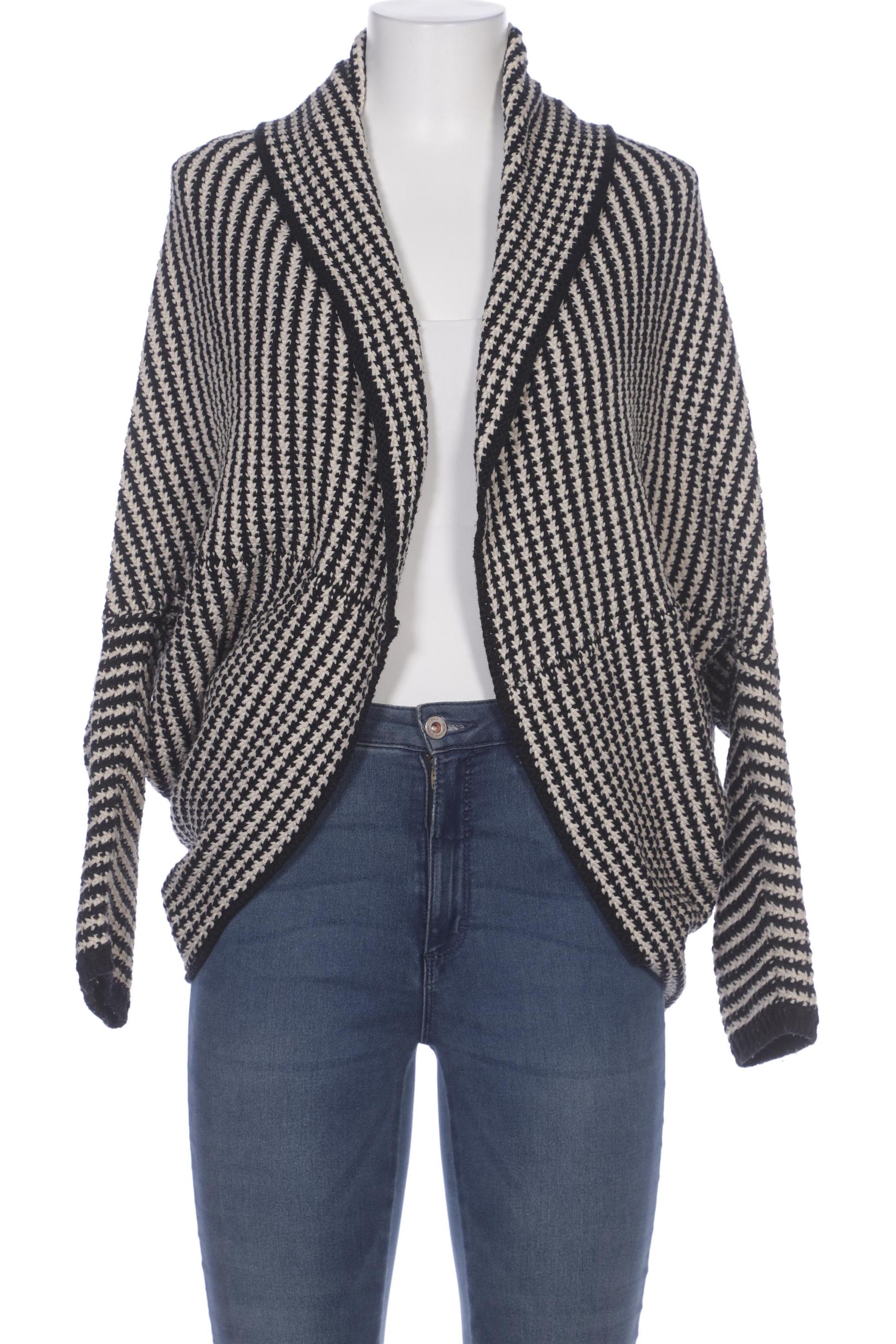 

s.Oliver Damen Strickjacke, beige, Gr. 42