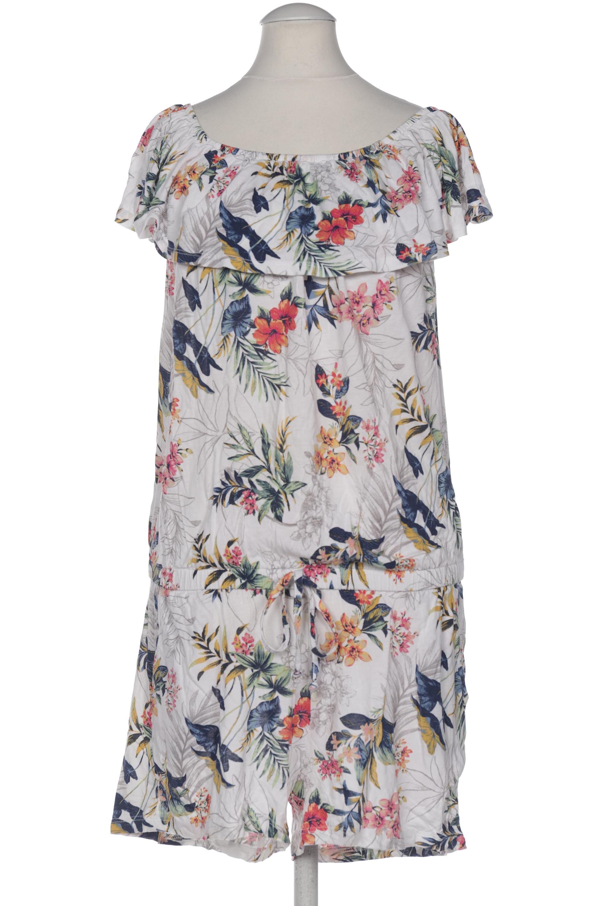 

s.Oliver Damen Jumpsuit/Overall, weiß