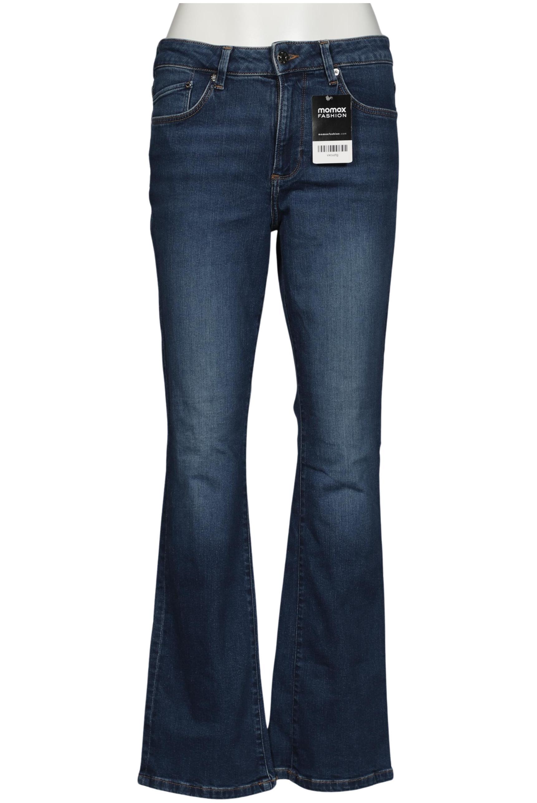 

s.Oliver Damen Jeans, blau, Gr. 38