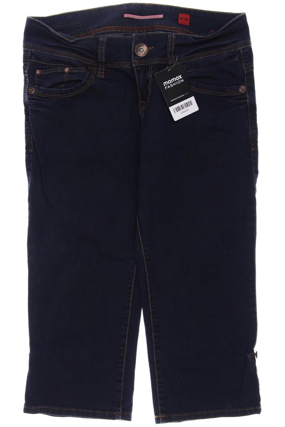 

s.Oliver Damen Shorts, marineblau