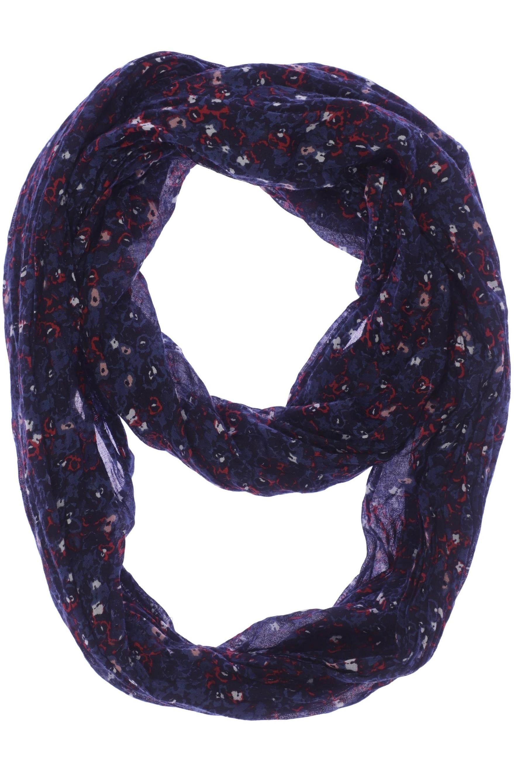 

s.Oliver Damen Schal, marineblau, Gr.