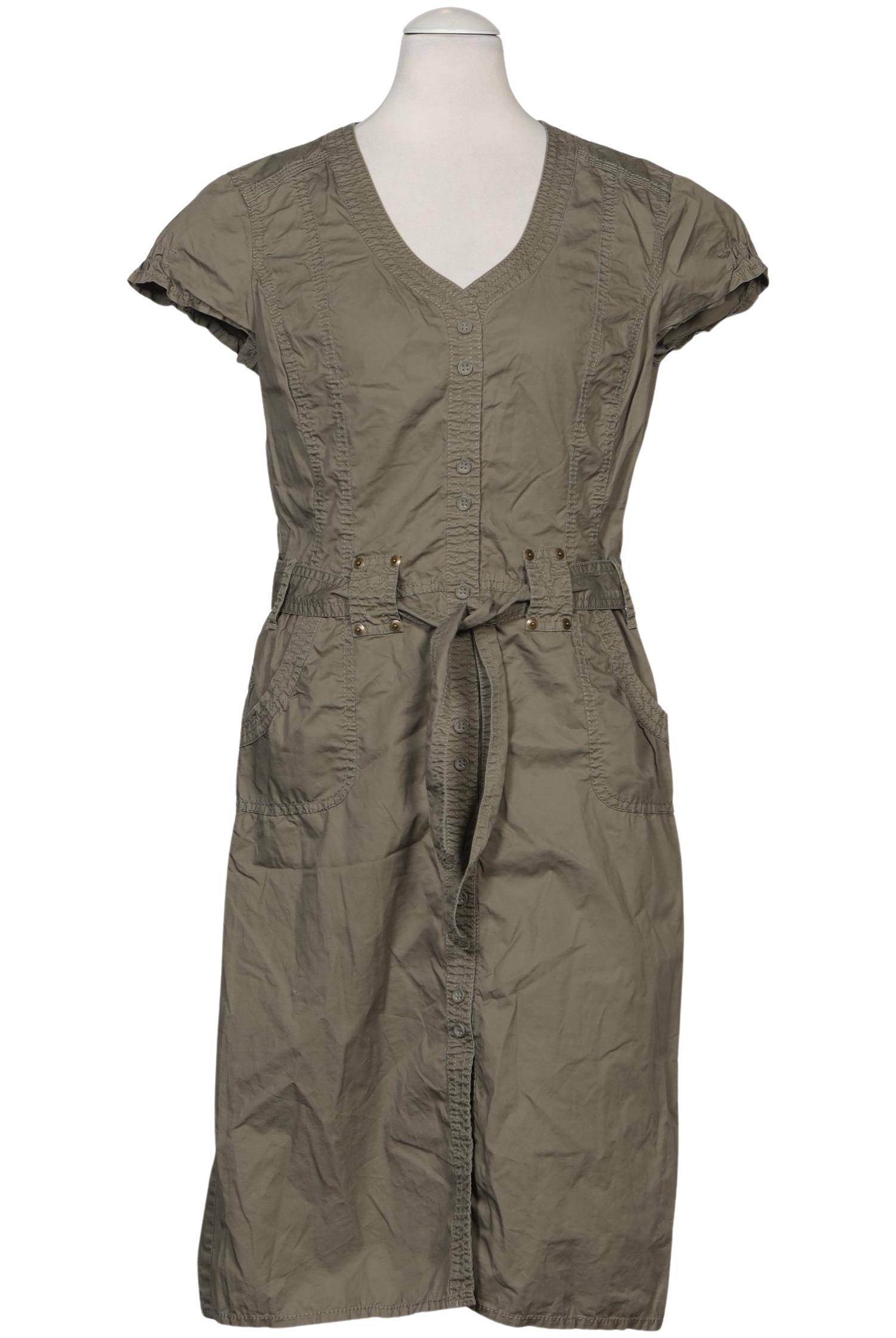 

s.Oliver Damen Kleid, grün, Gr. 38