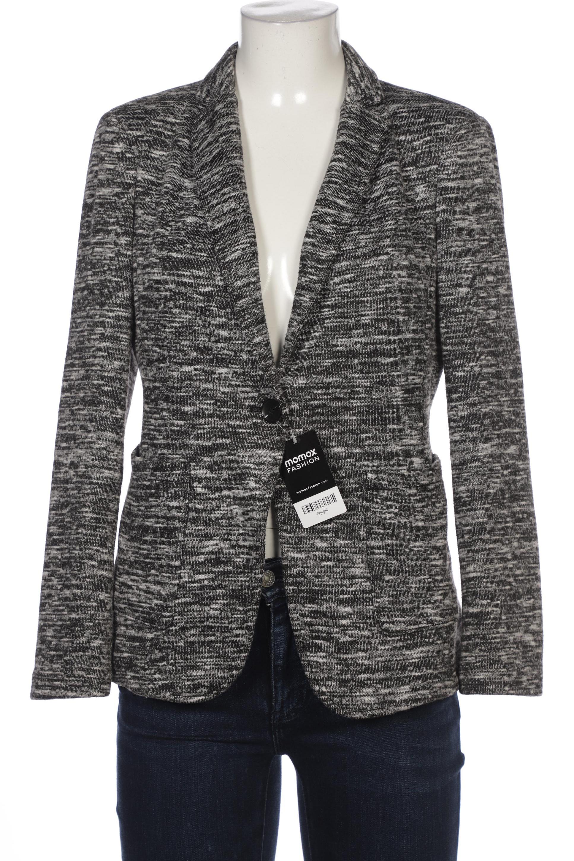 

s.Oliver Damen Blazer, schwarz