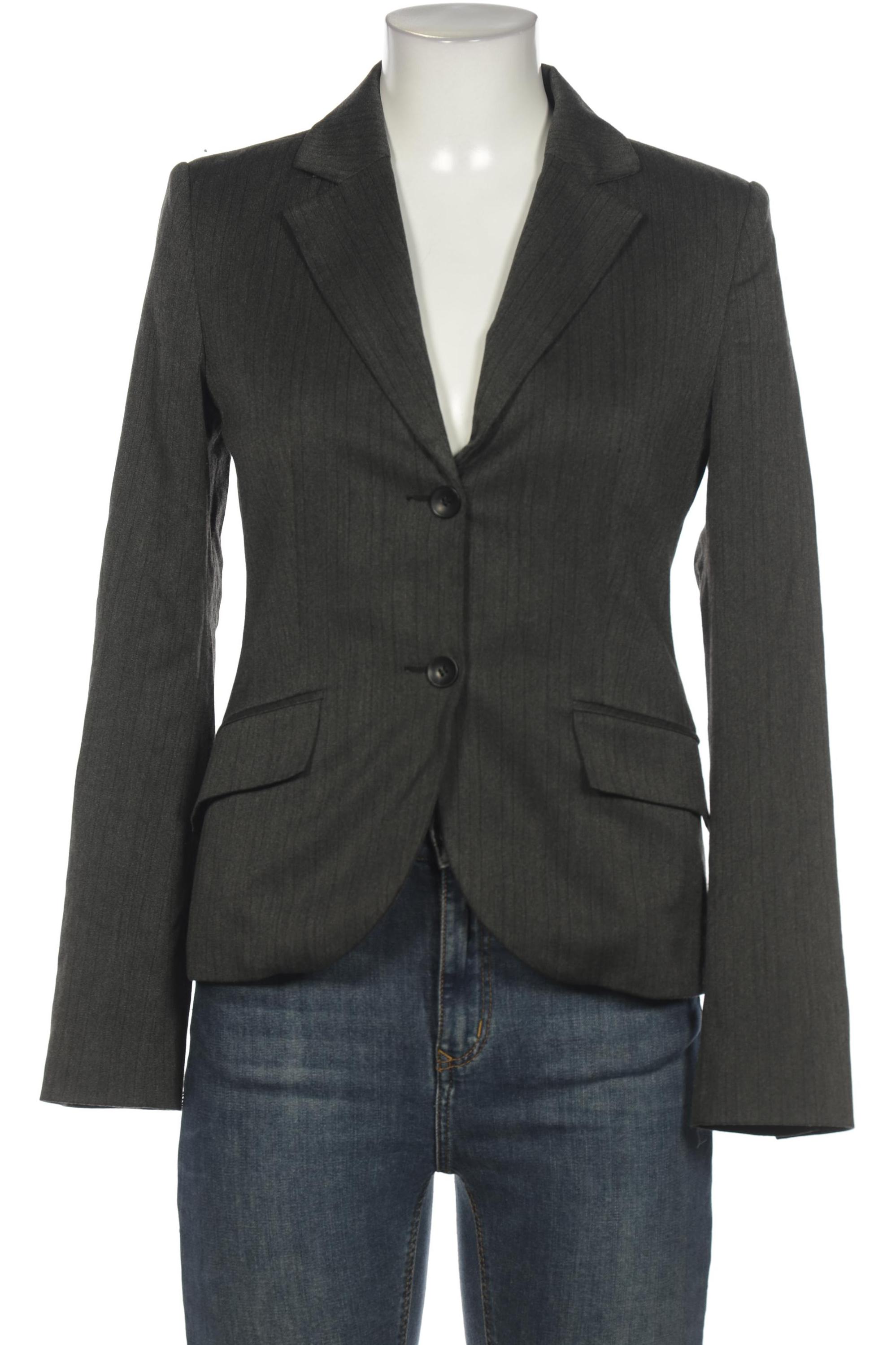 

s.Oliver Damen Blazer, grau, Gr. 36