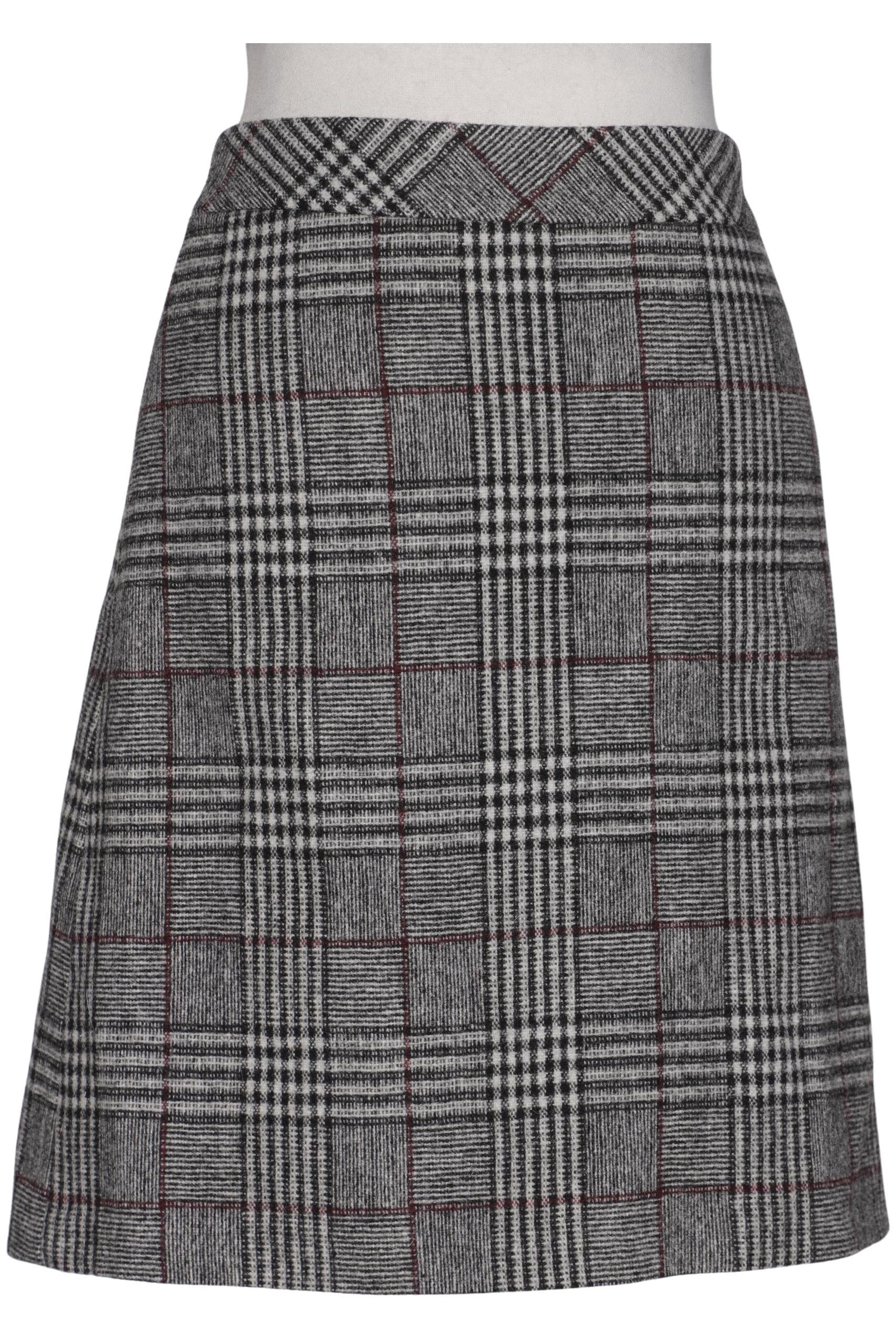 

s.Oliver Damen Rock, grau, Gr. 38