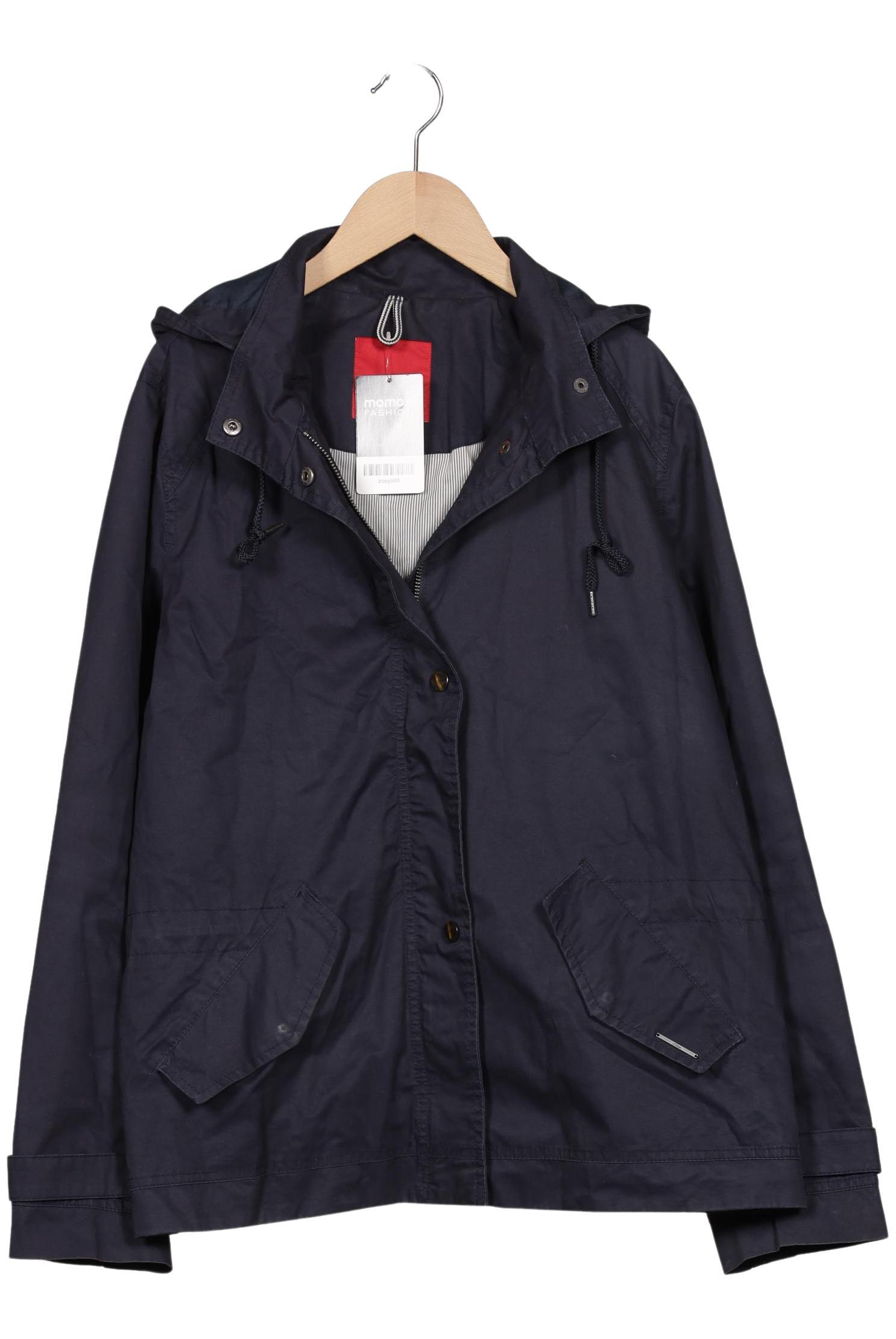 

s.Oliver Damen Jacke, marineblau, Gr. 42