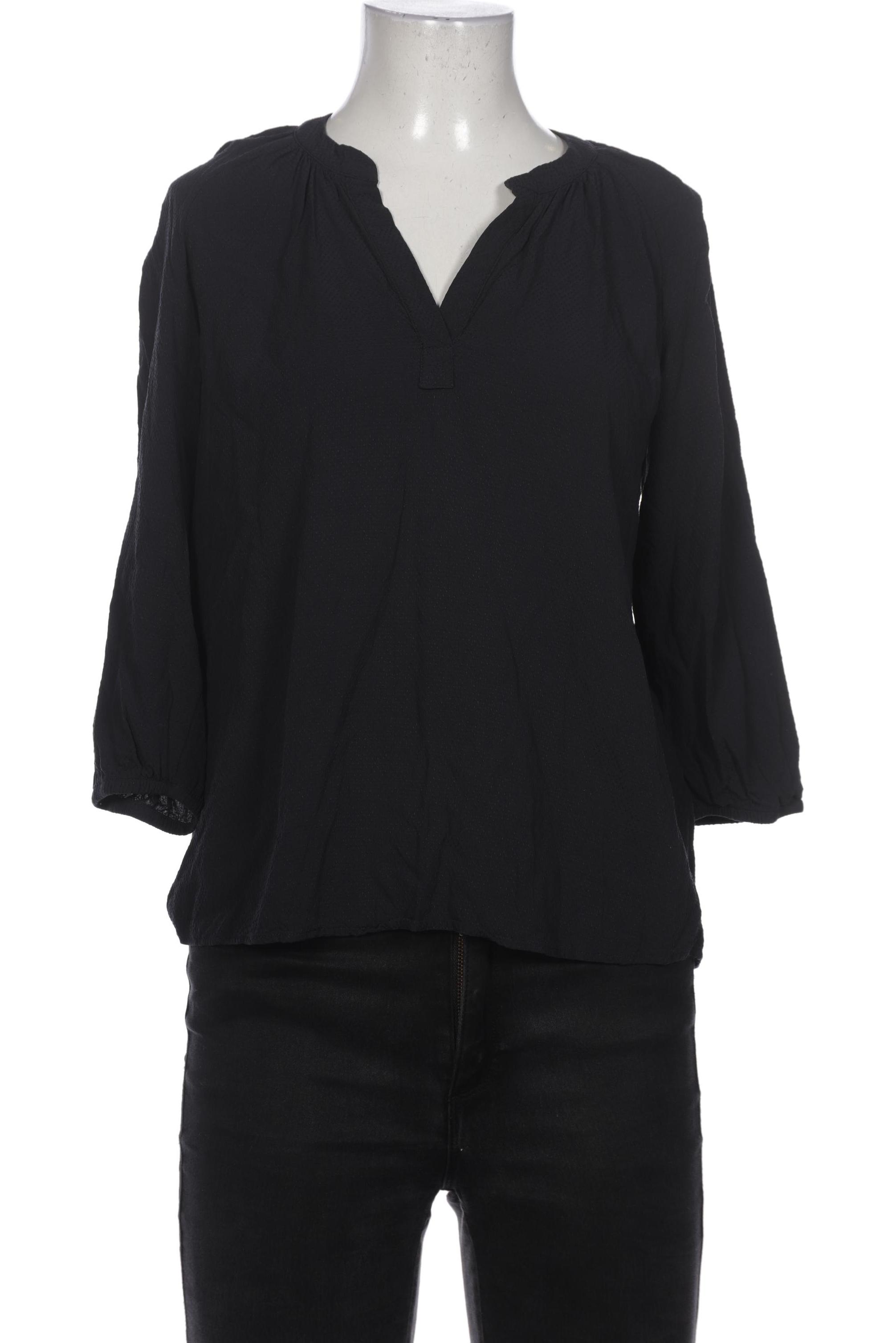 

s.Oliver Damen Bluse, marineblau, Gr. 34