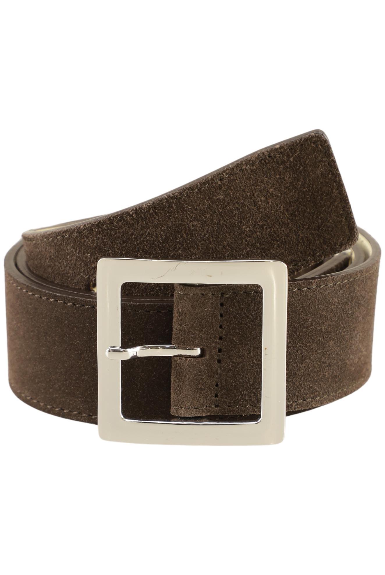 

s.Oliver Damen Gürtel, braun, Gr. 85