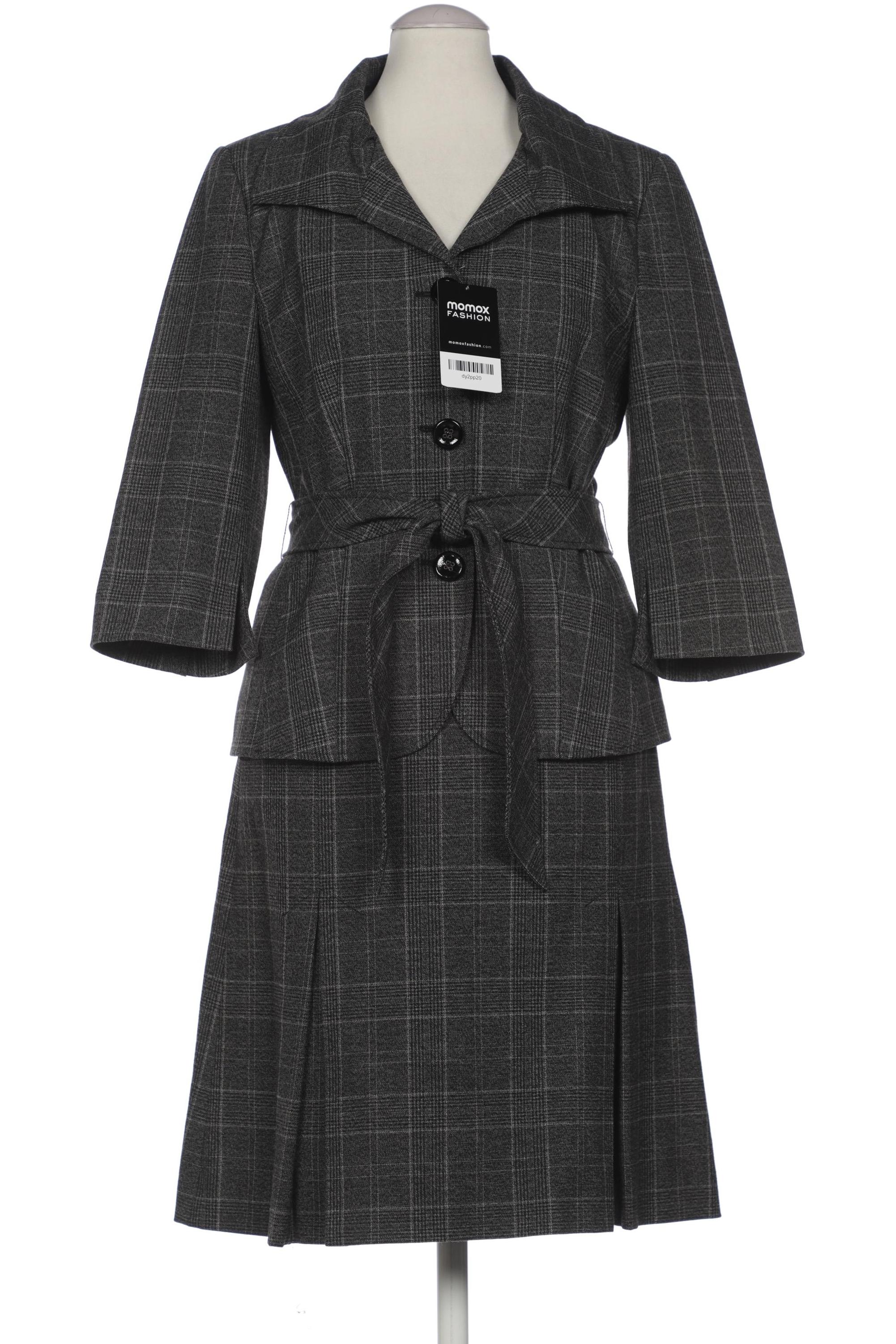 

s.Oliver Damen Anzug, grau, Gr. 34