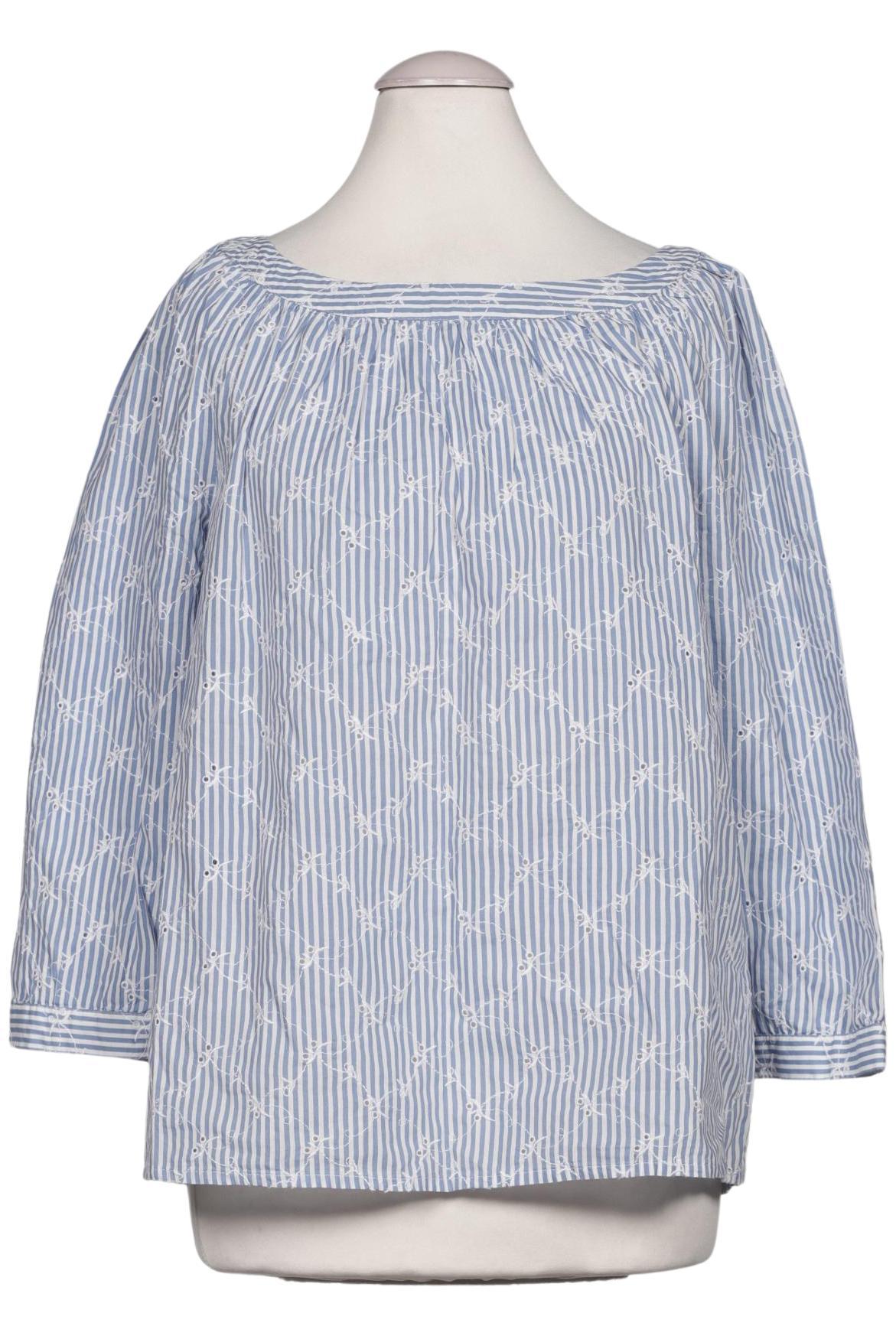 

s.Oliver Damen Bluse, hellblau, Gr. 34