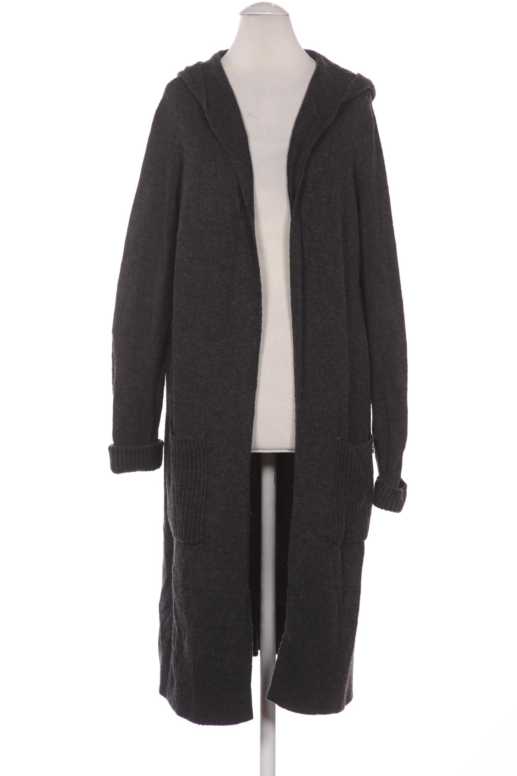 

s.Oliver Damen Strickjacke, grau, Gr. 36