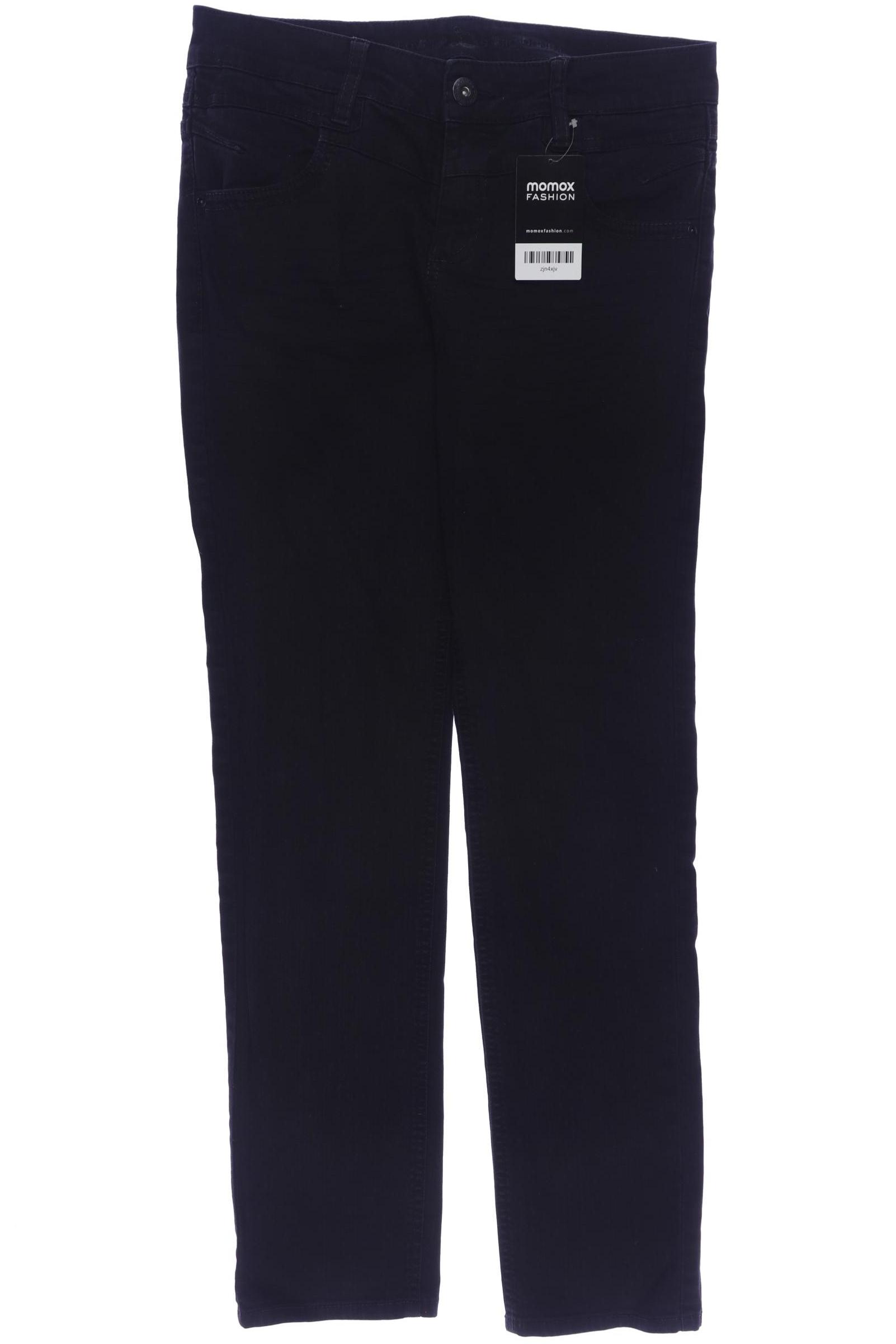 

s.Oliver Damen Jeans, schwarz, Gr. 29