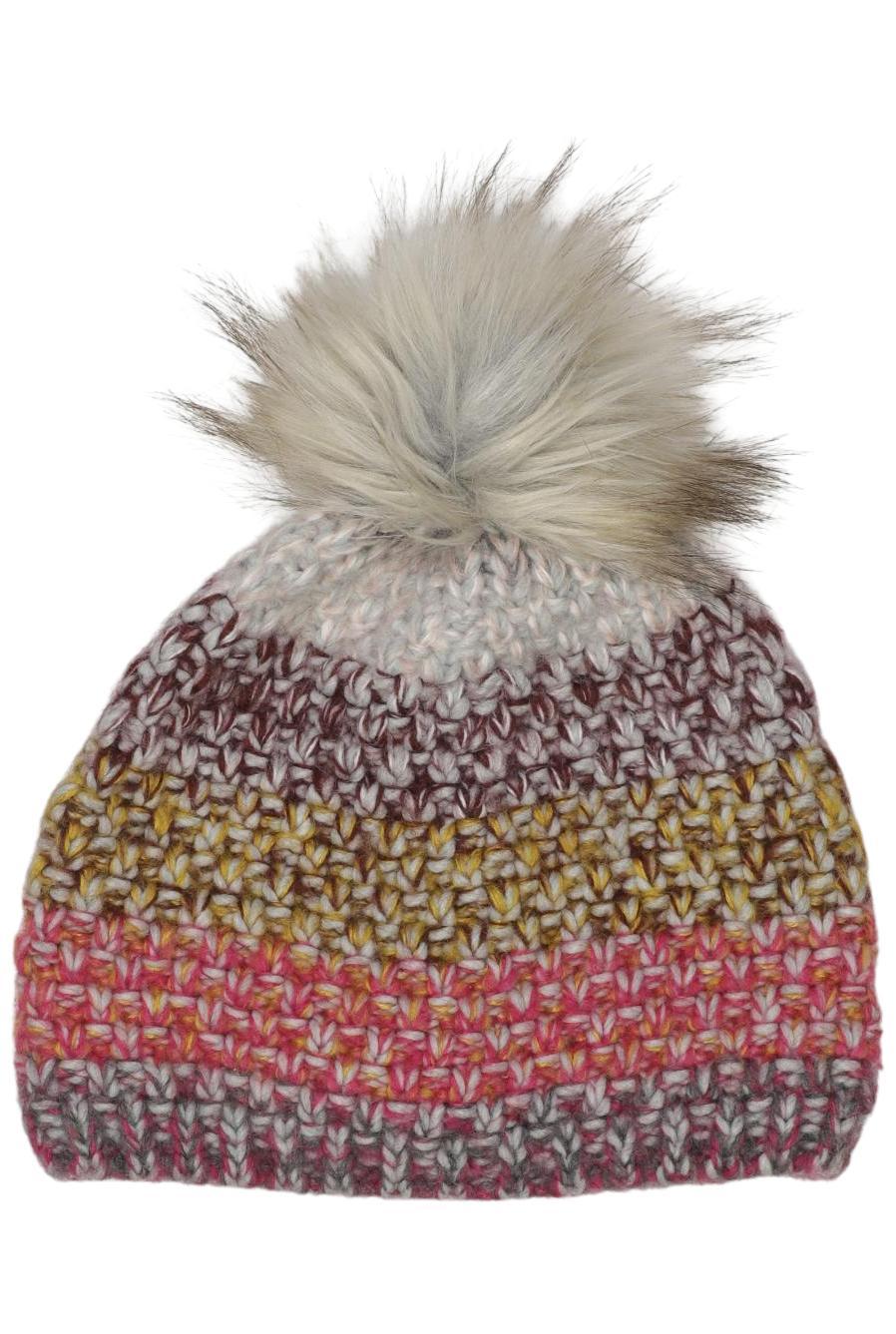 

s.Oliver Damen Hut/Mütze, mehrfarbig, Gr. uni