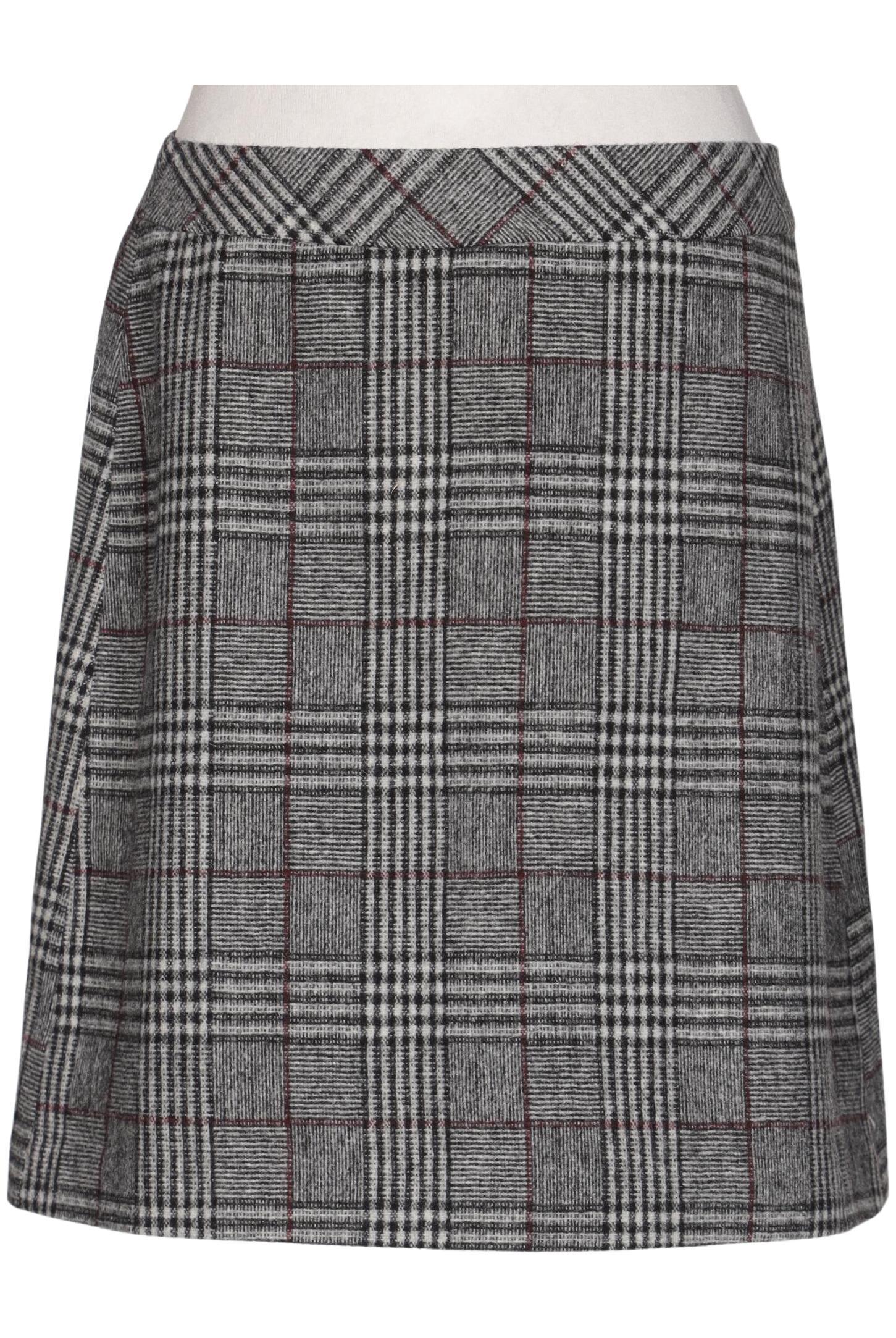 

s.Oliver Damen Rock, grau, Gr. 36