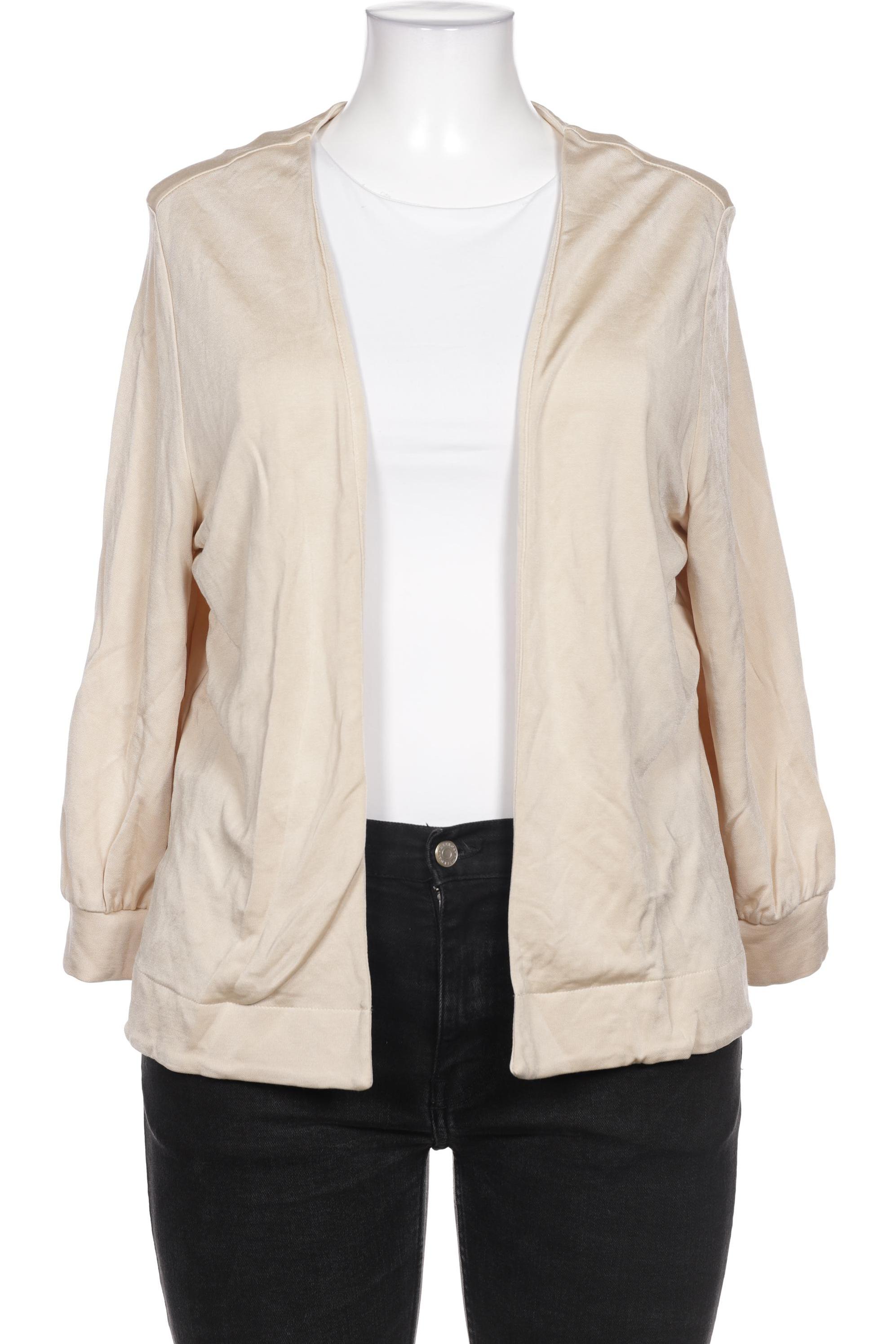 

s.Oliver Damen Strickjacke, beige, Gr. 46