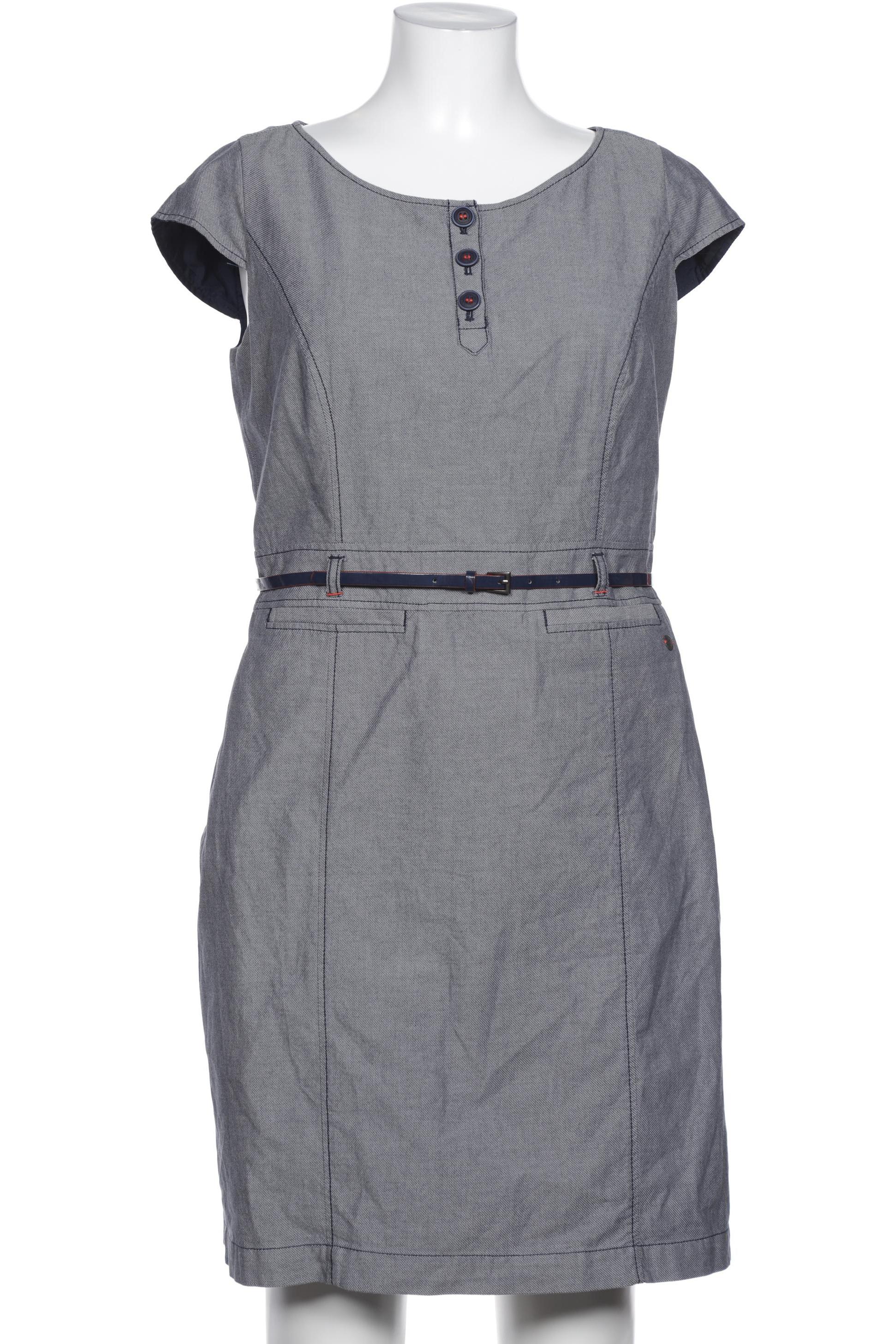 

s.Oliver Damen Kleid, grau