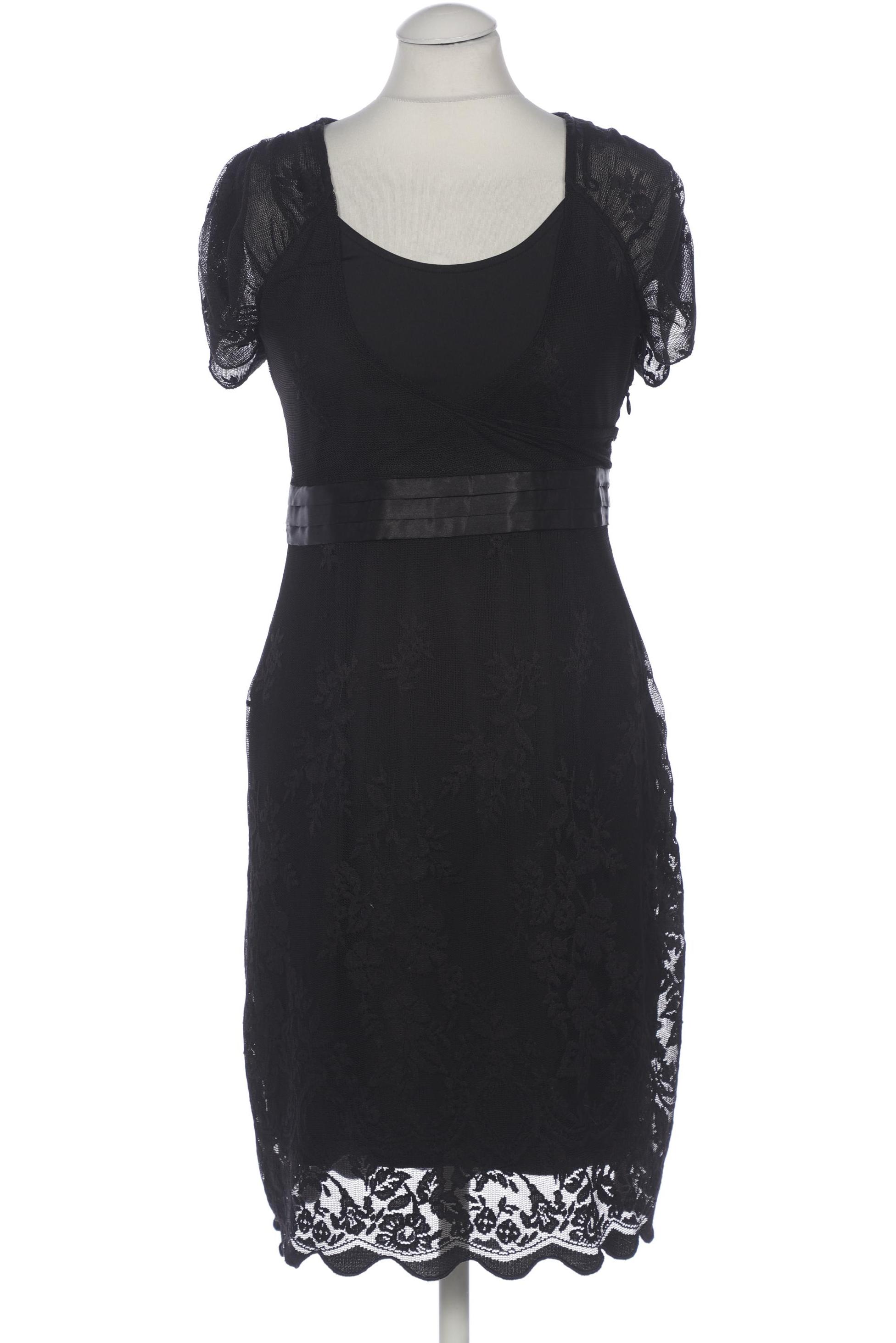 Thumbnail - s.Oliver Damen Kleid, schwarz, Gr. 36