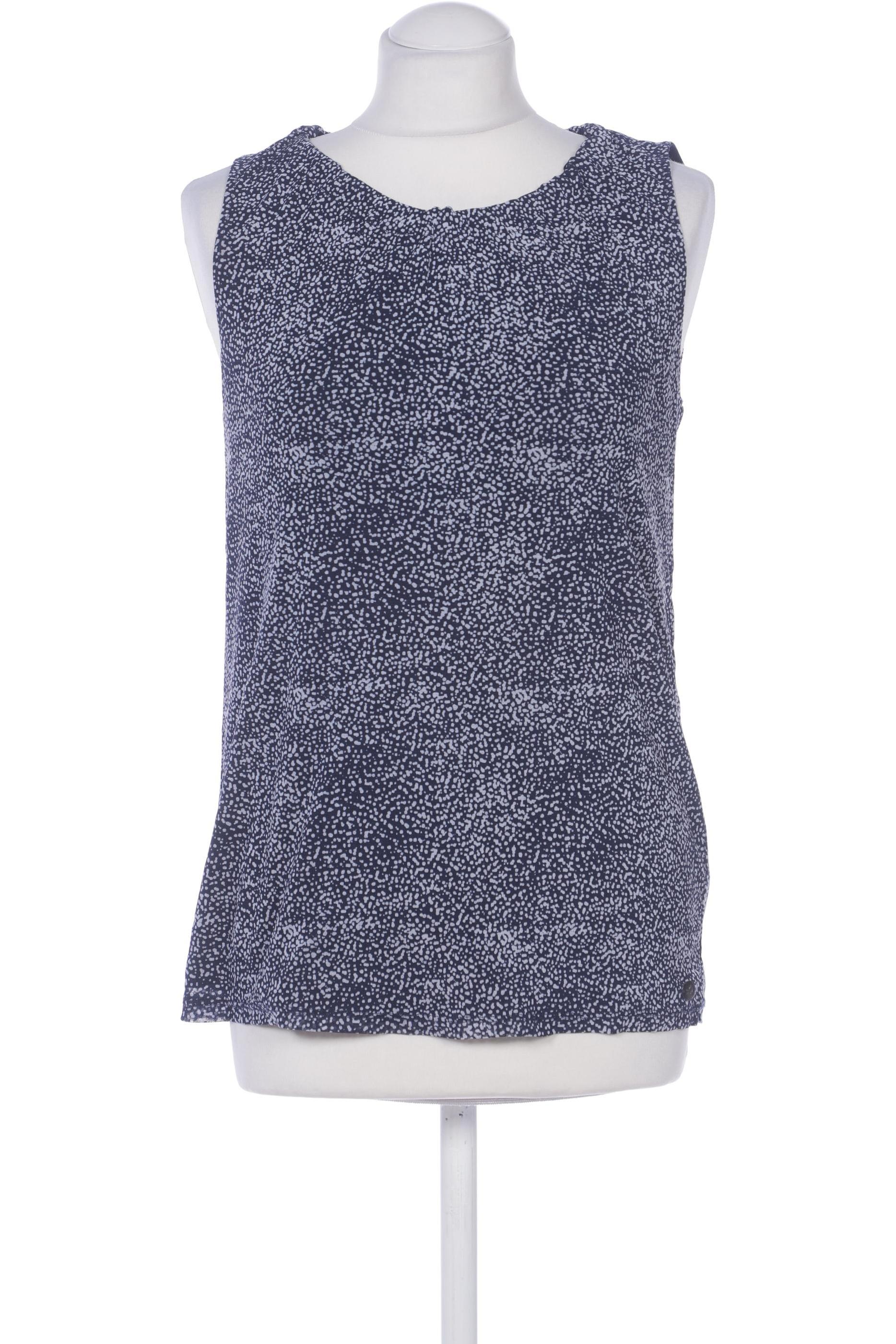 

s.Oliver Damen Bluse, marineblau, Gr. 38