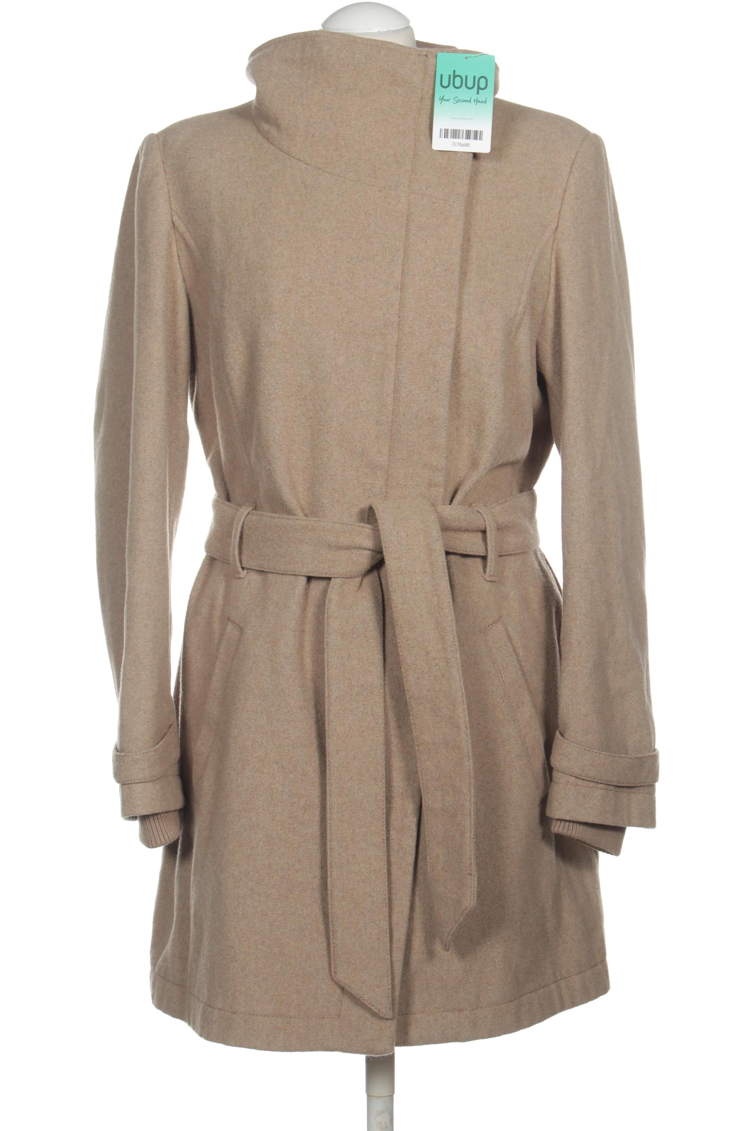 

s.Oliver Damen Mantel, beige, Gr. 42