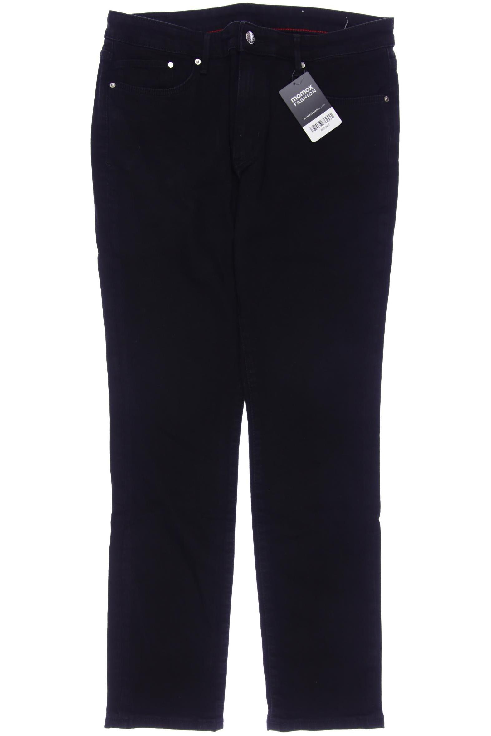 

s.Oliver Damen Jeans, schwarz, Gr. 42