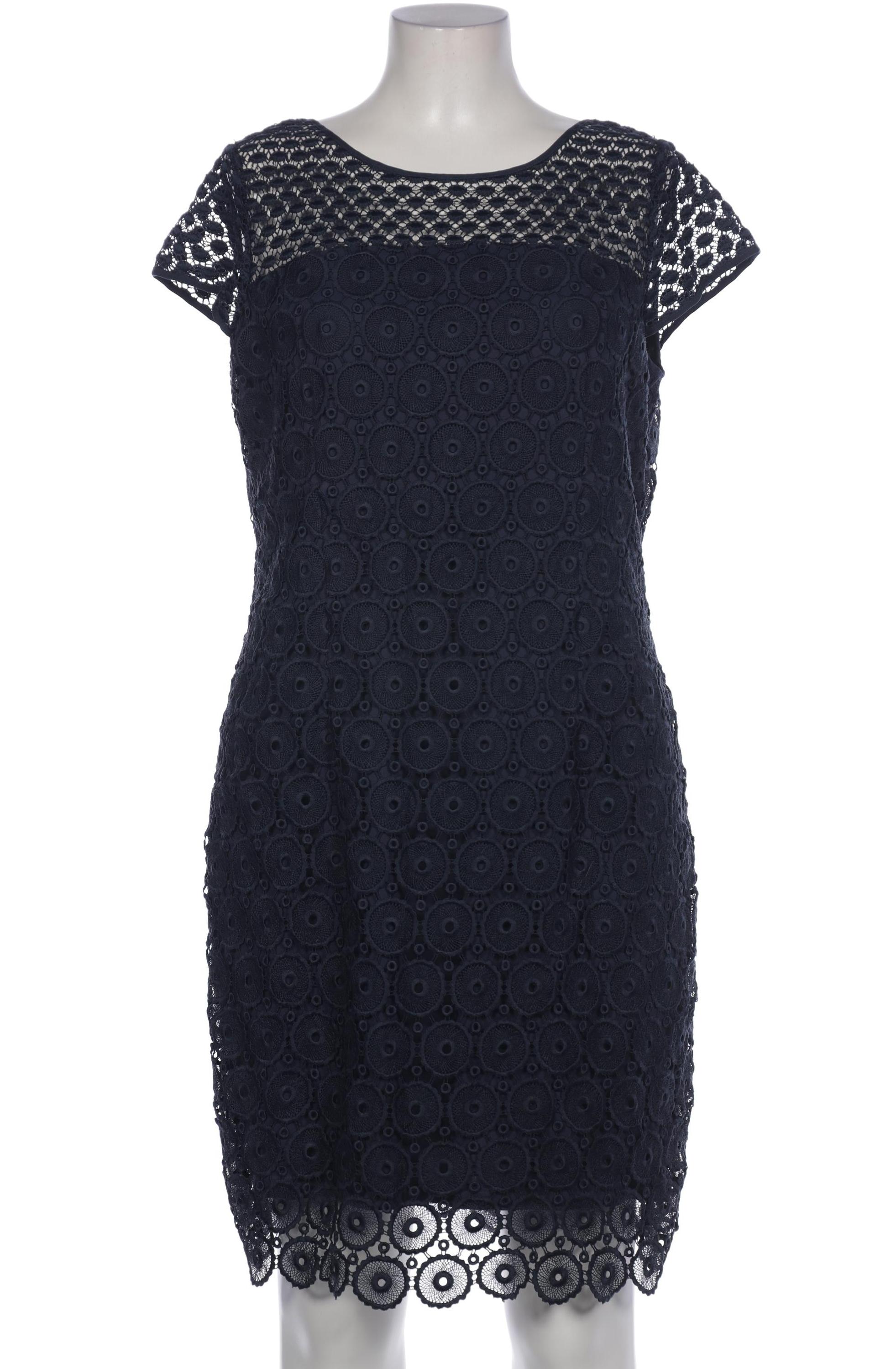 

s.Oliver Damen Kleid, marineblau, Gr. 44