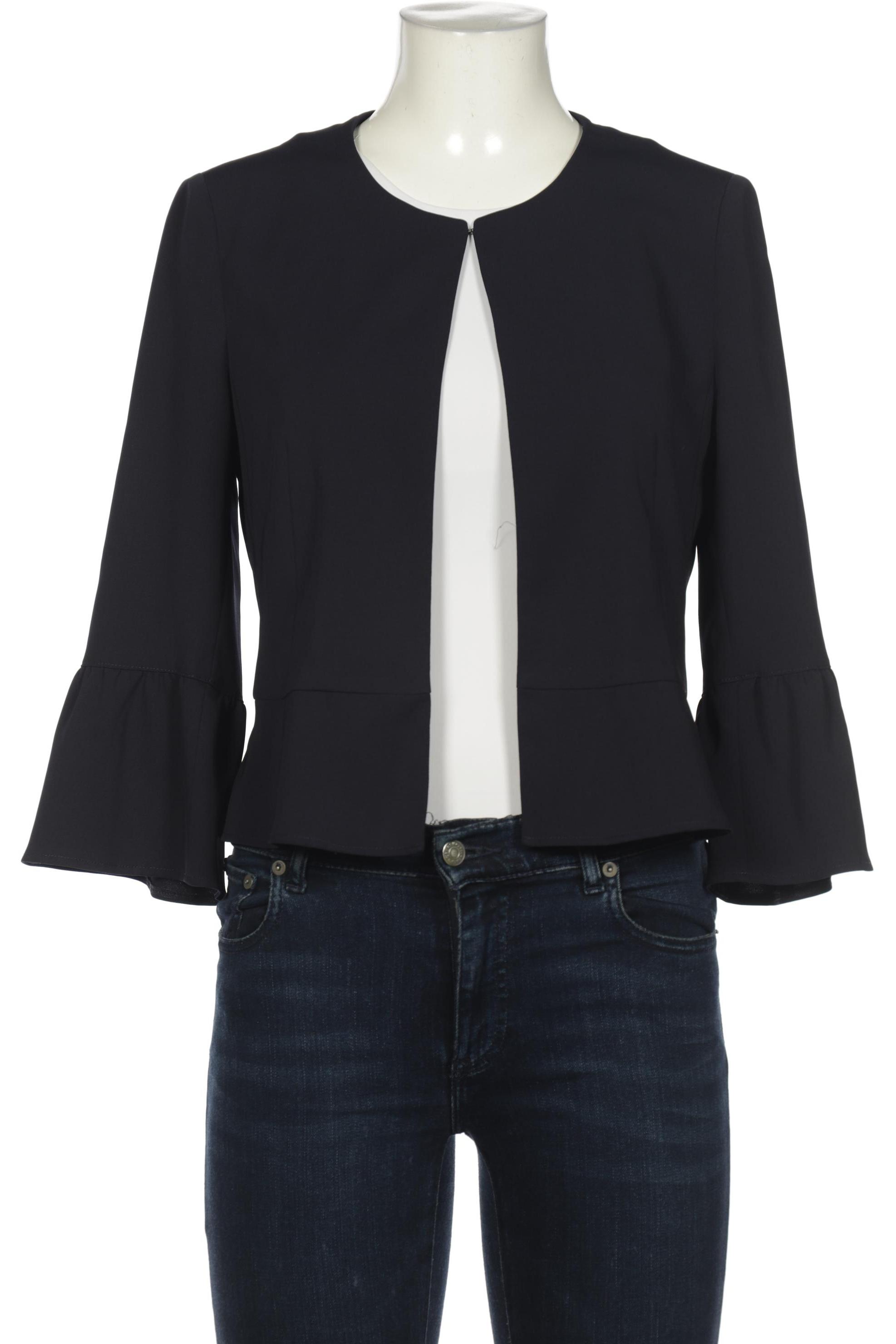 

s.Oliver Damen Blazer, marineblau