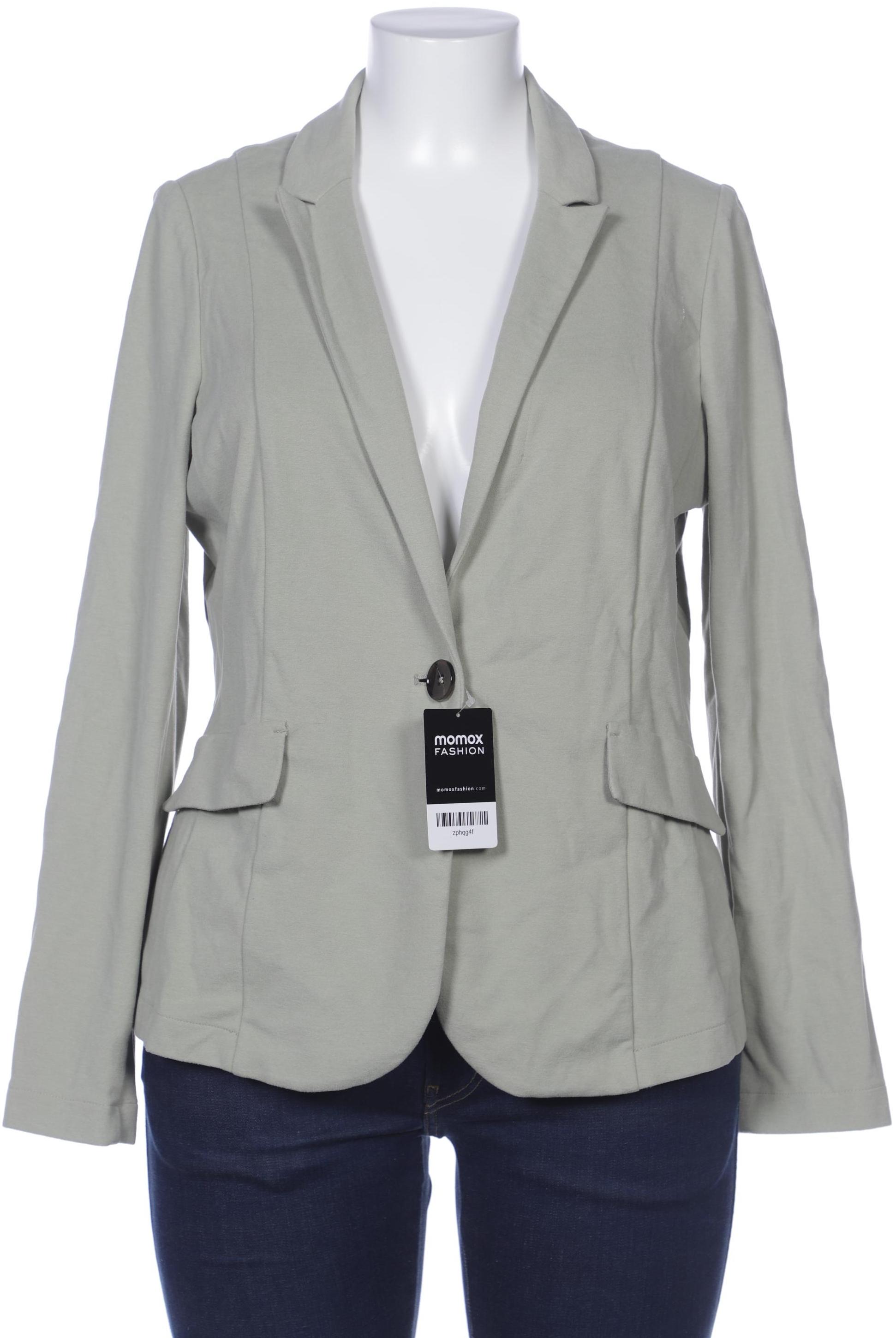 

s.Oliver Damen Blazer, grün, Gr. 44