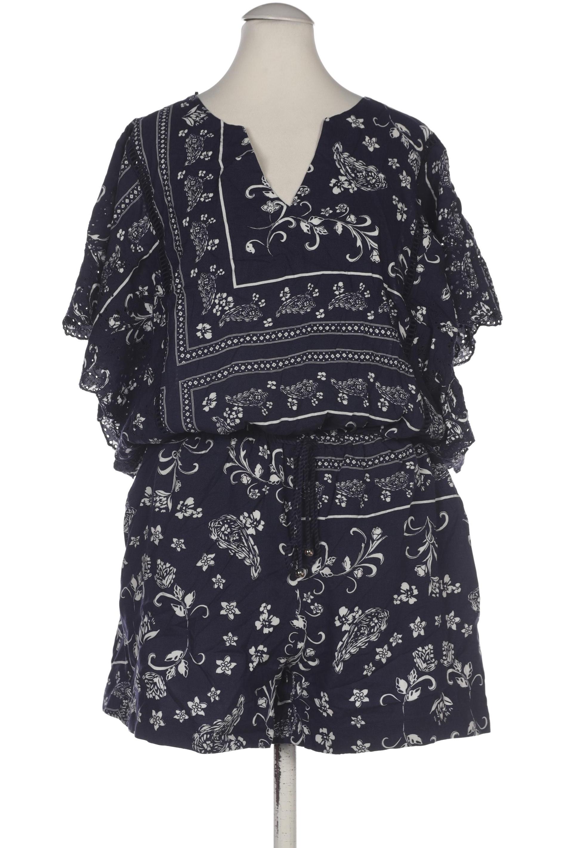 

s.Oliver Damen Jumpsuit/Overall, marineblau, Gr. 34