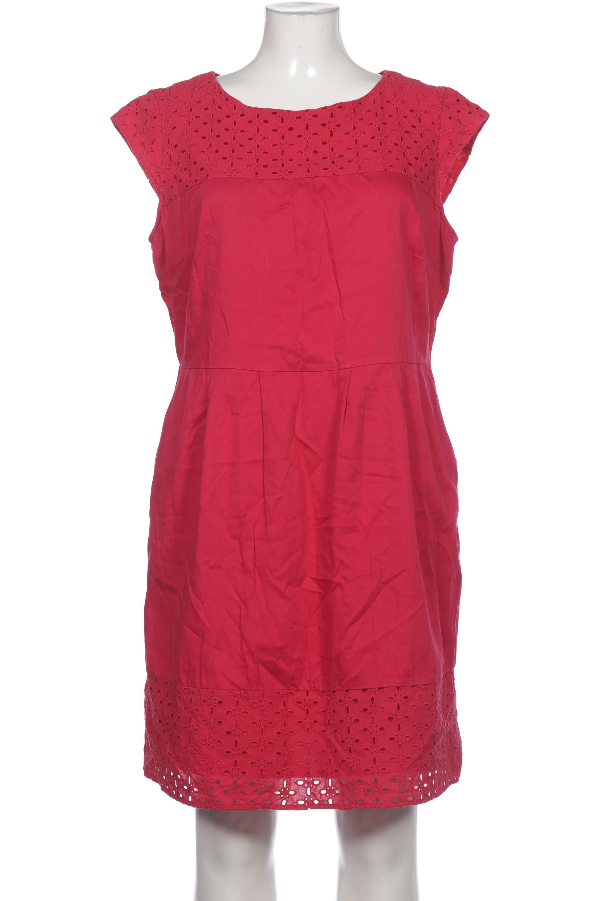 

s.Oliver Damen Kleid, pink, Gr. 46