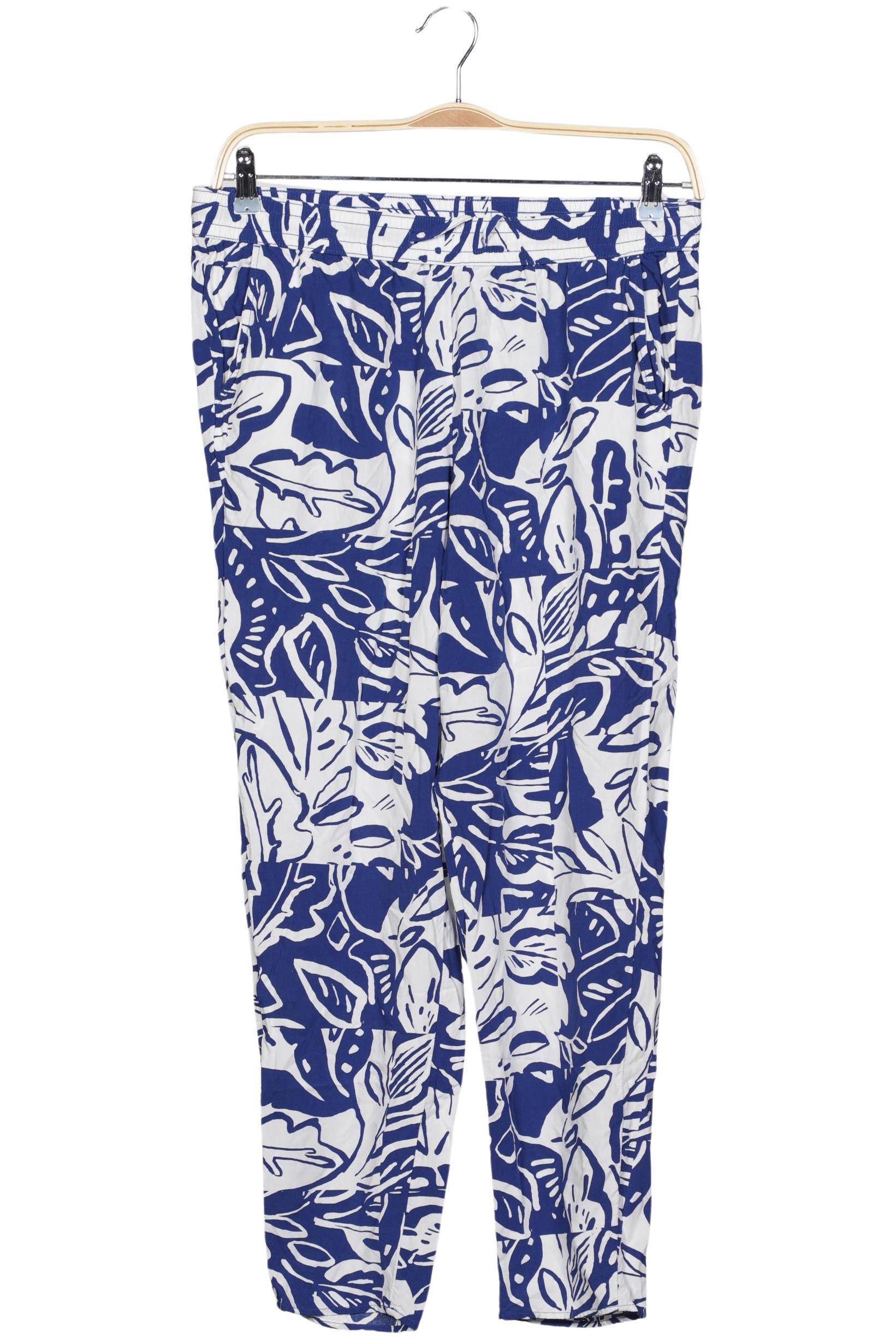 Thumbnail - s.Oliver Damen Stoffhose, blau, Gr. 42