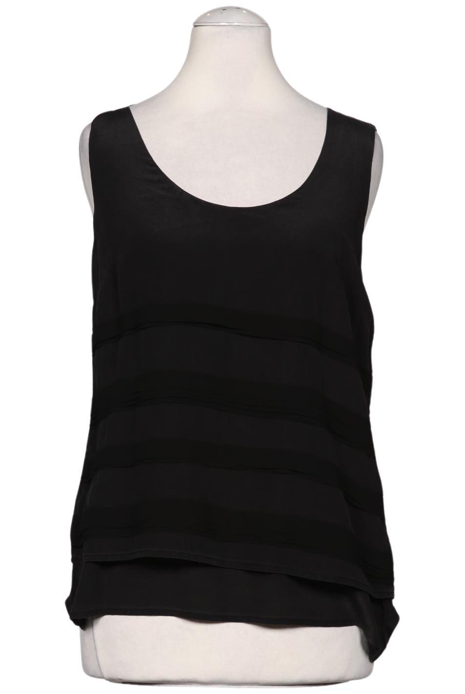 

s.Oliver Damen Bluse, schwarz, Gr. 34