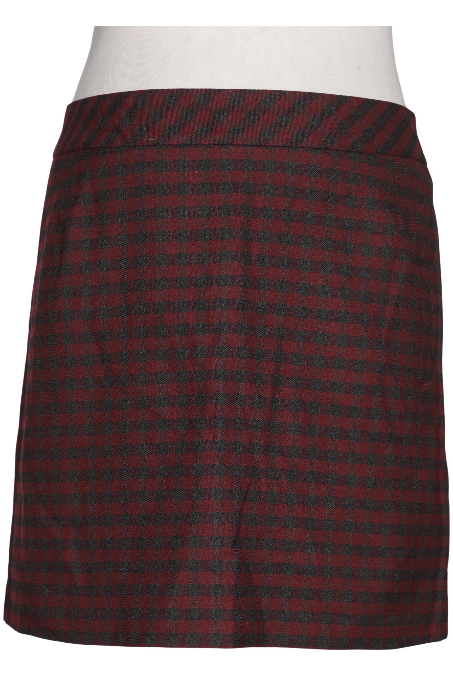 

s.Oliver Damen Rock, bordeaux, Gr. 42