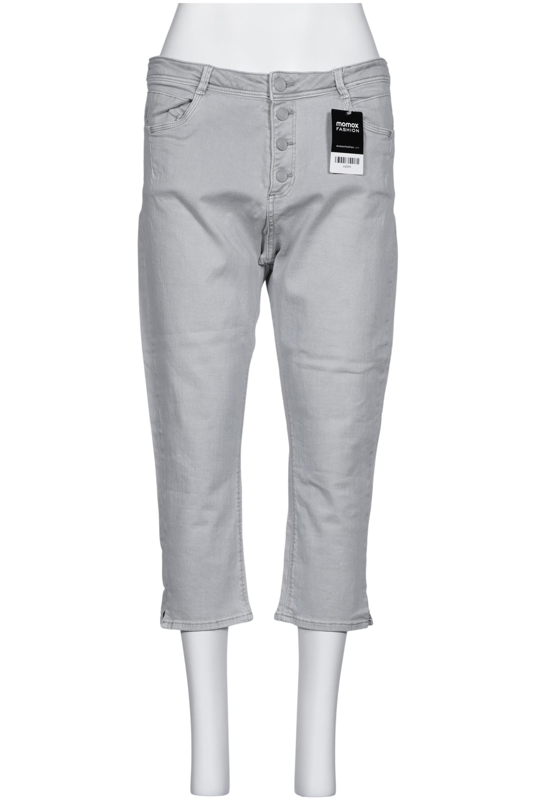 

s.Oliver Damen Jeans, grau, Gr. 42