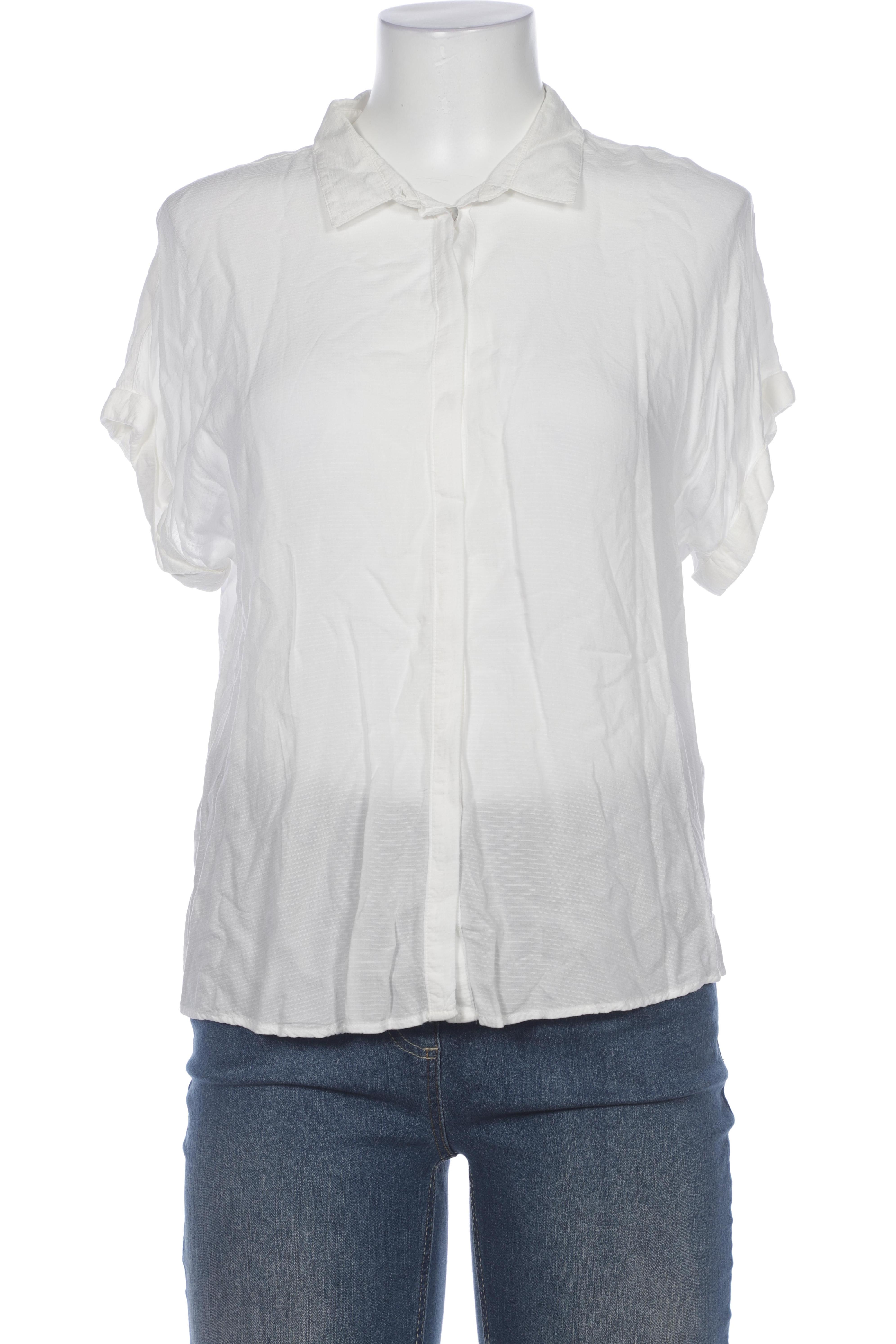 

s.Oliver Damen Bluse, weiß, Gr. 40